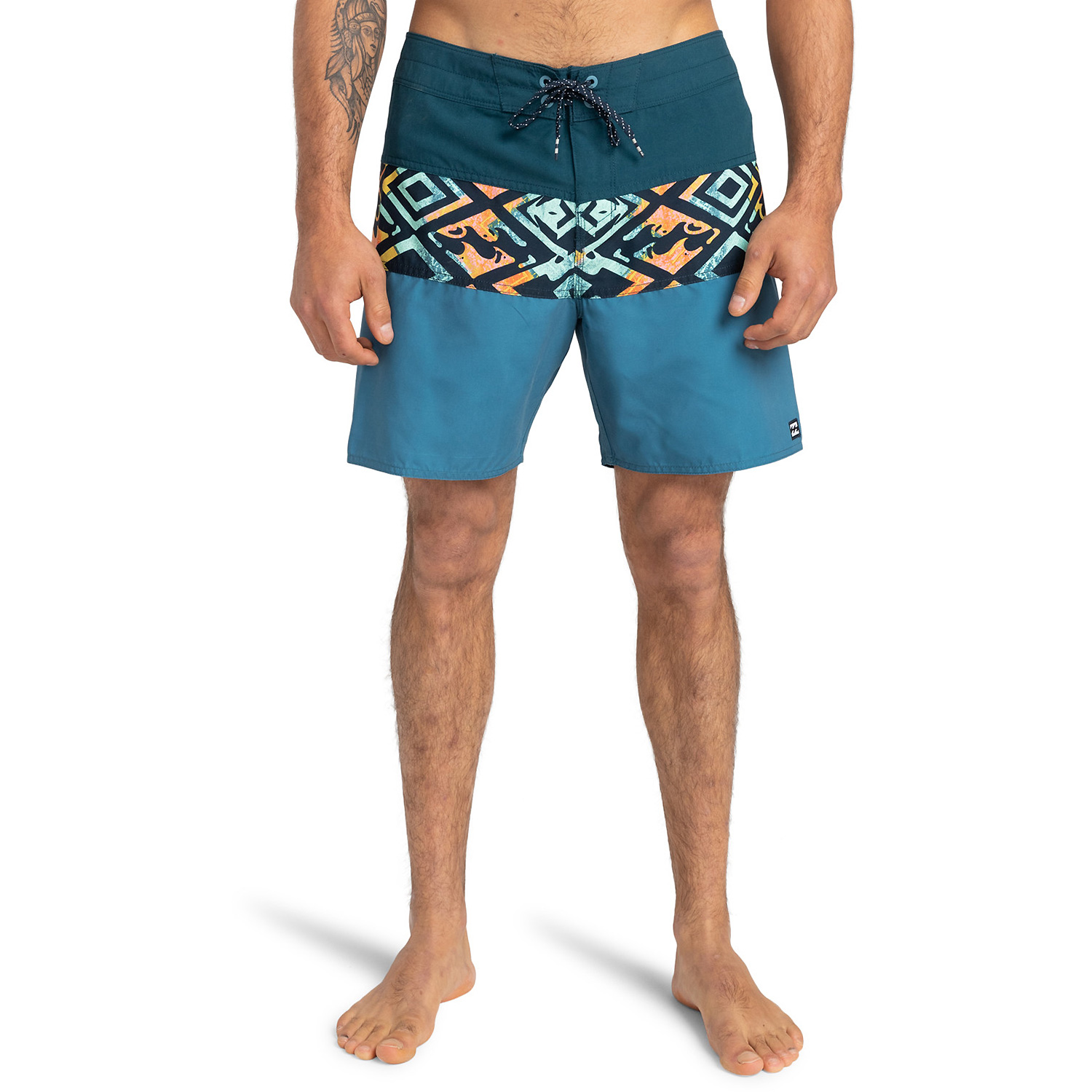 Herren Billabong Blau