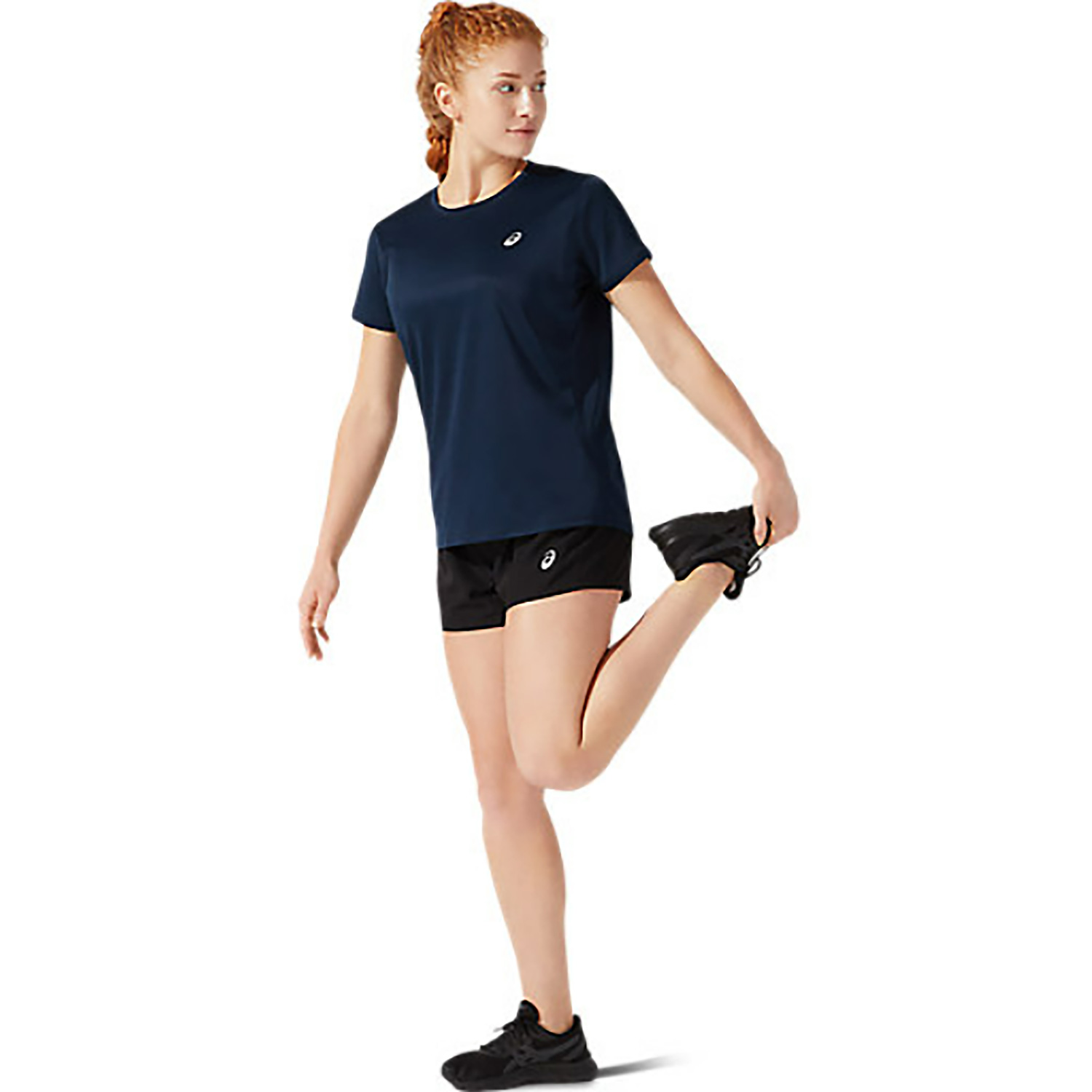 Damen Asics Schiefer