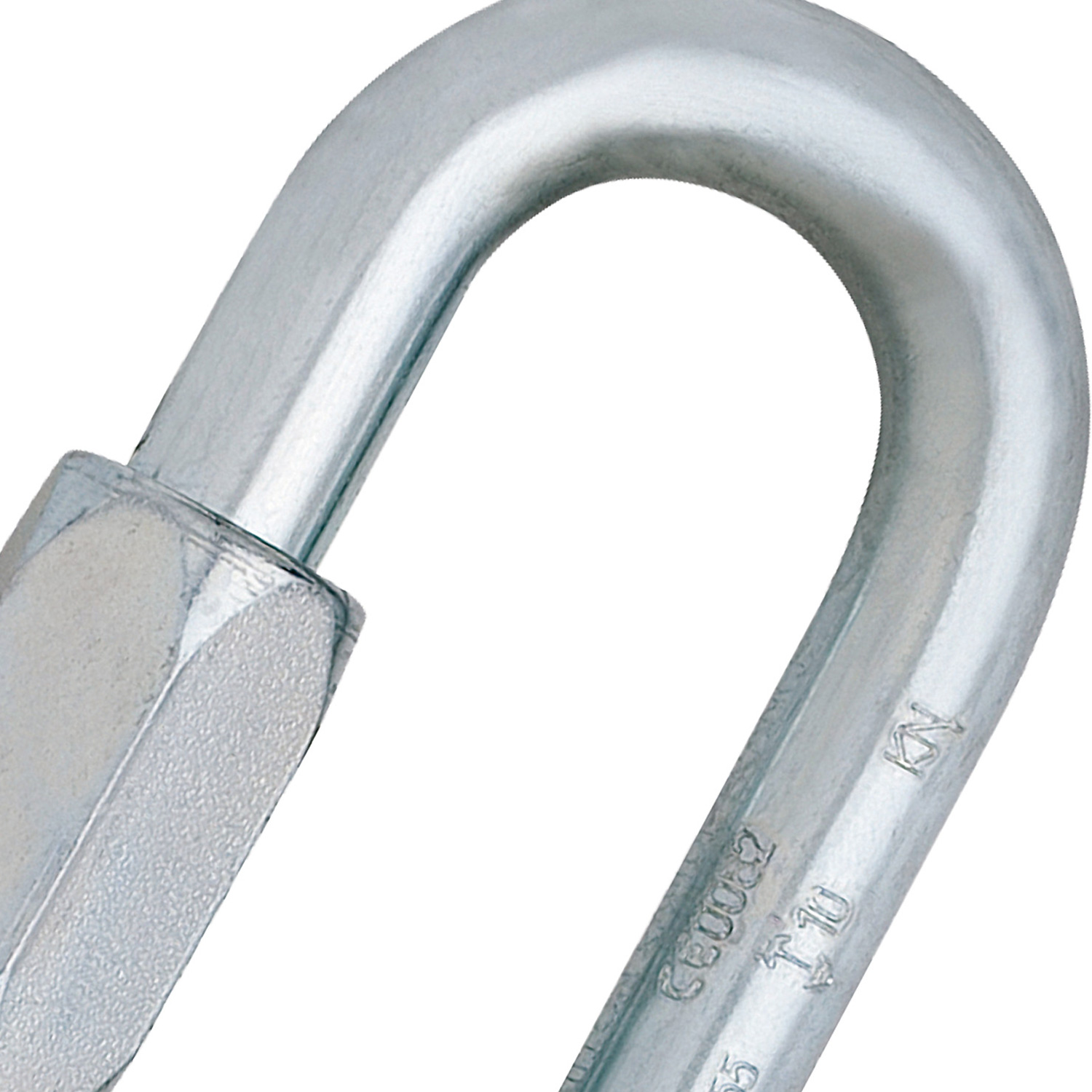 Unisex Edelrid Silber