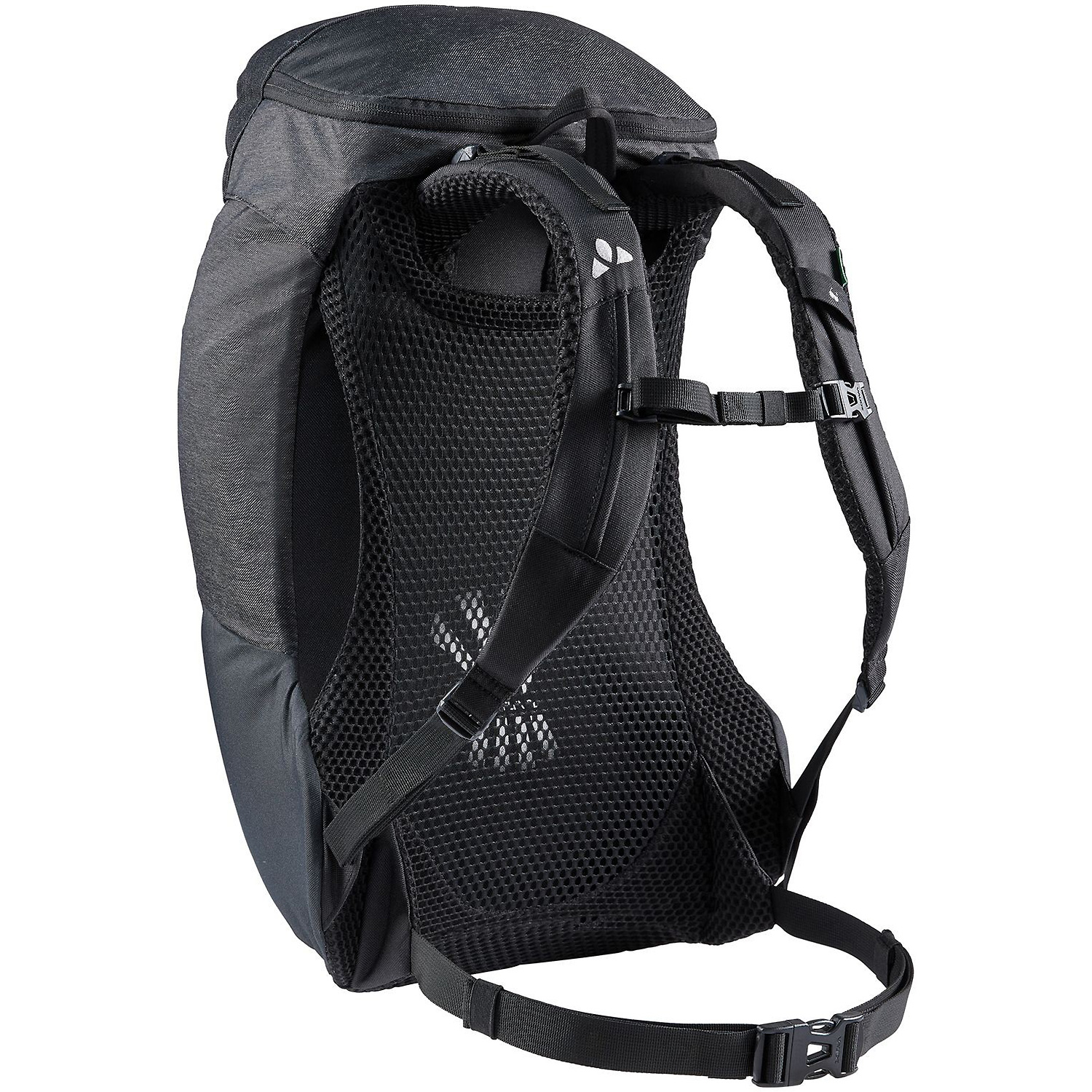 Damen VauDe Schwarz Wo Skomer 24 010 - Rucksack