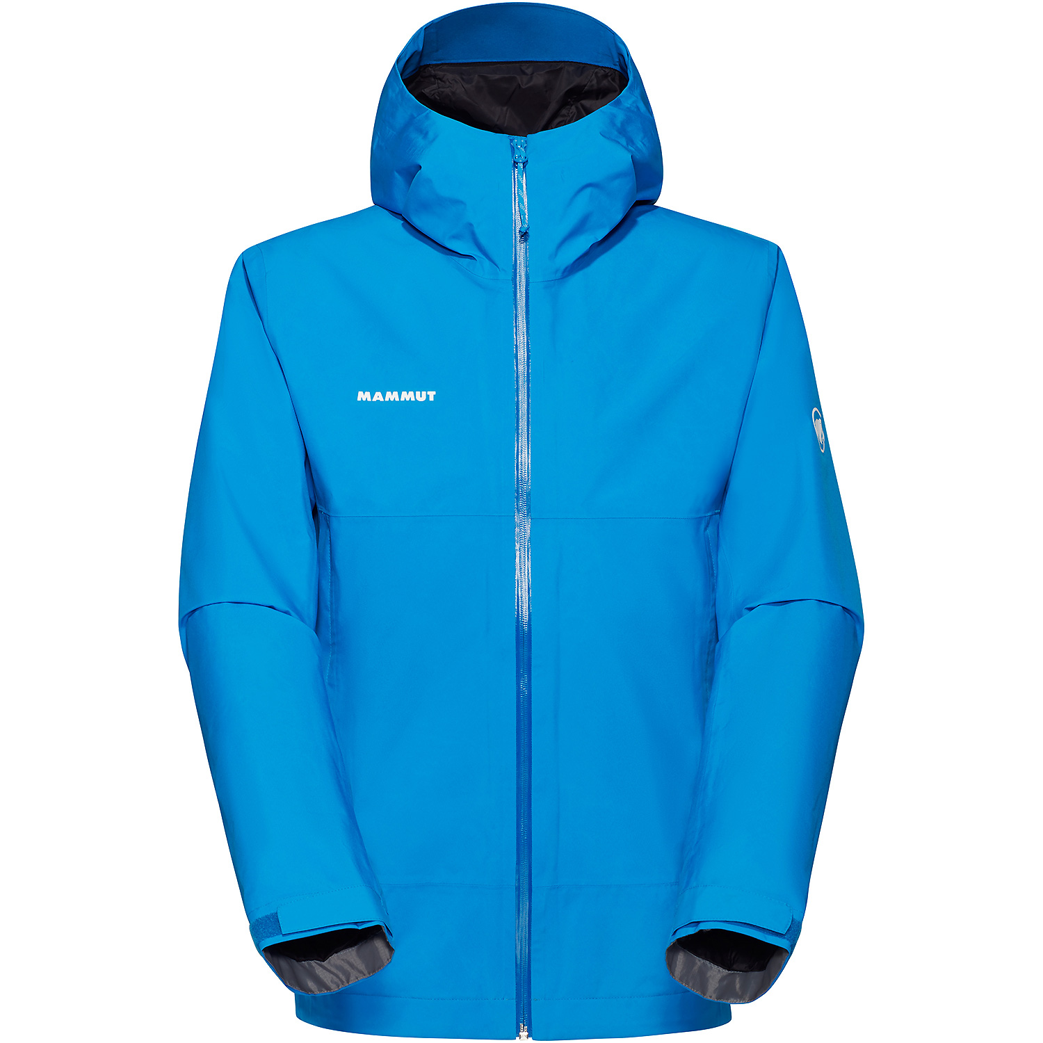 Herren Mammut Blau Treeline HS 50589 XL Funktionsjacke