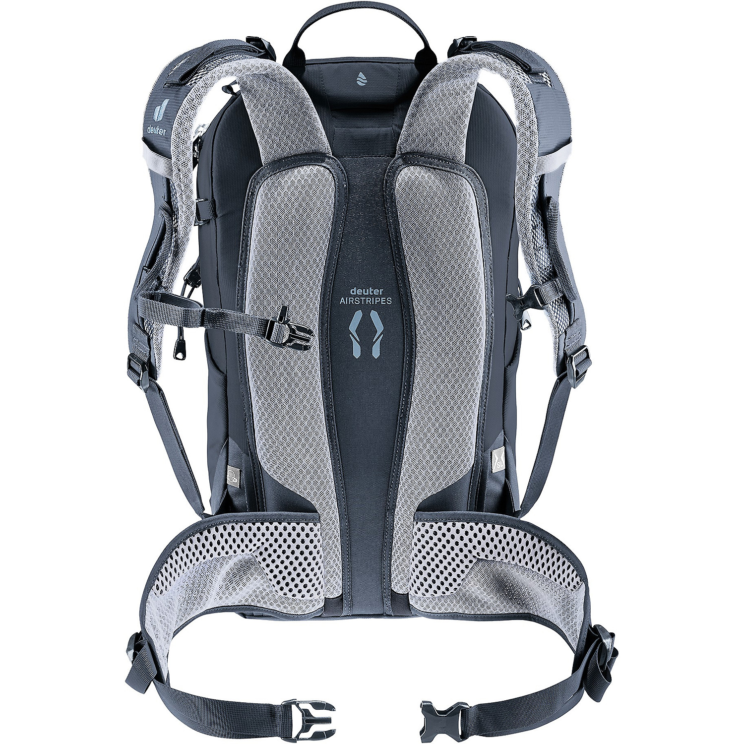 Damen Deuter Schwarz