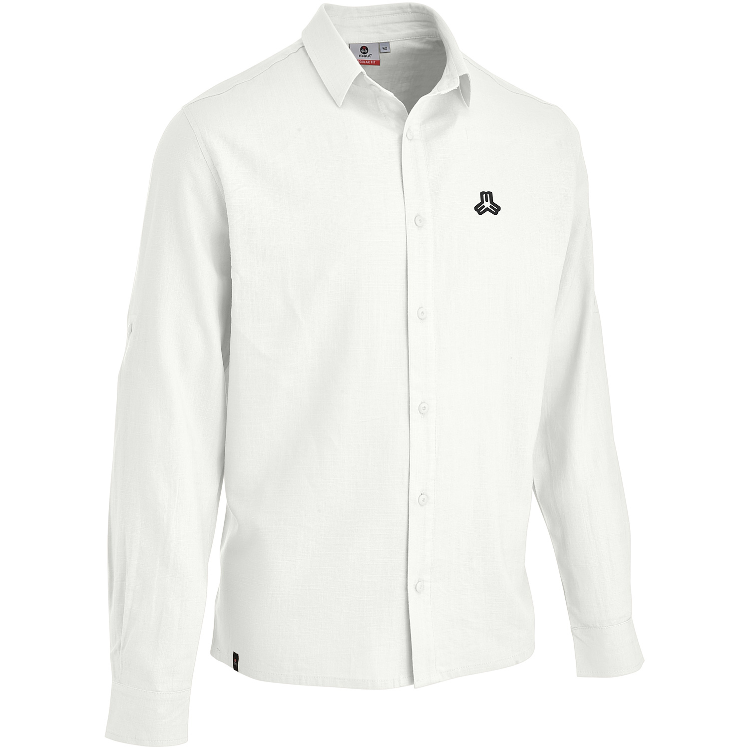 Herren Maul Sport Weiß