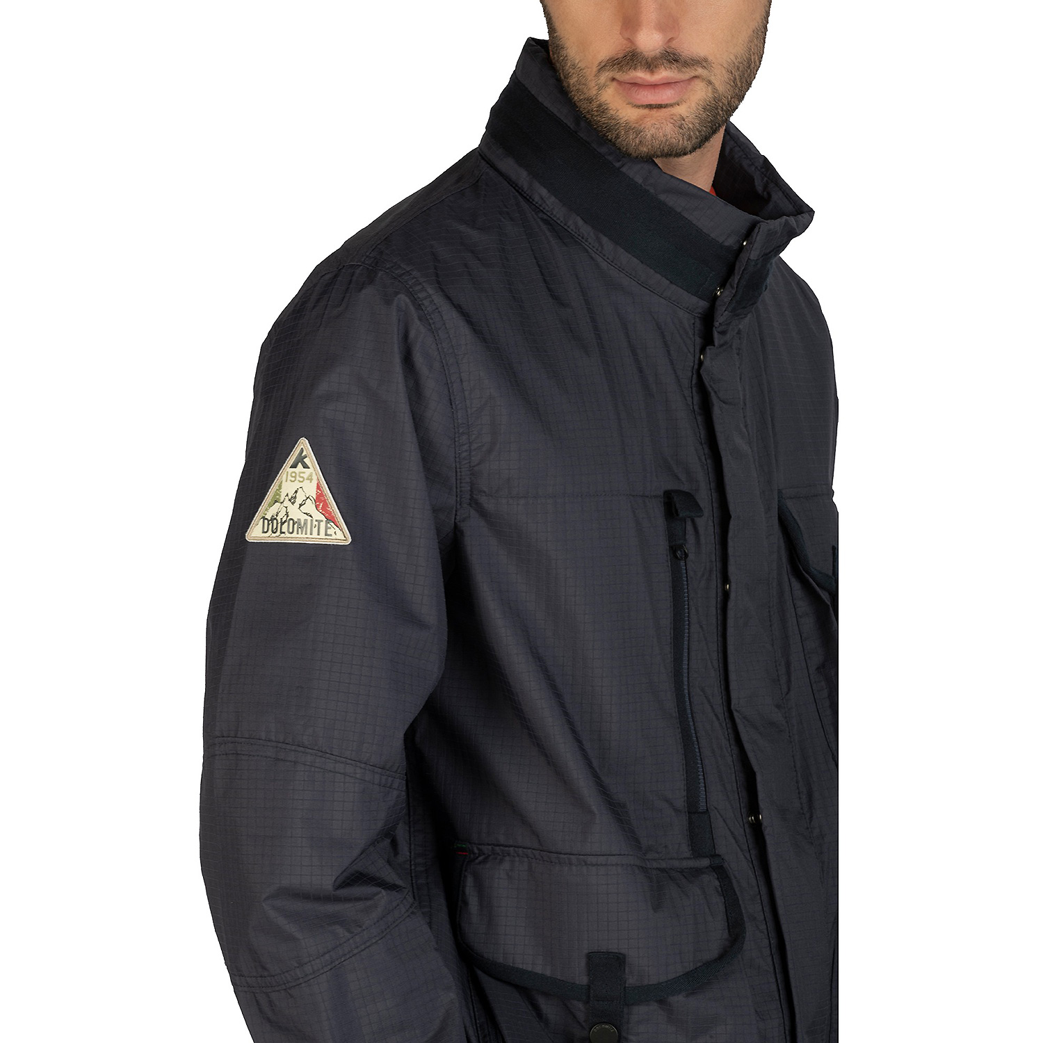 Herren Dolomite Blau DOL Field Jacket M's Karakorum 1405 XXL Jacke