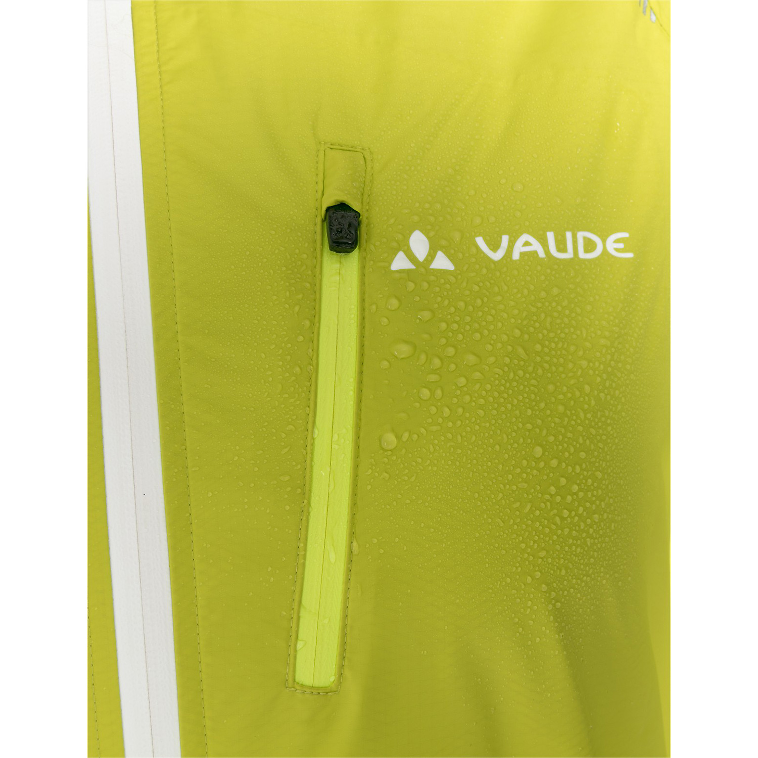 Damen VauDe Grün Wo Luminum Perf. Jacket II 971 42 Funktionsjacke