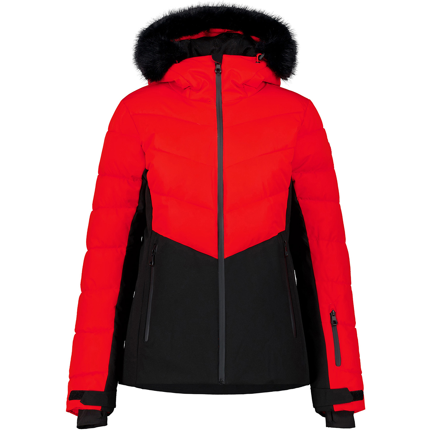Damen Icepeak Dunkelbraun