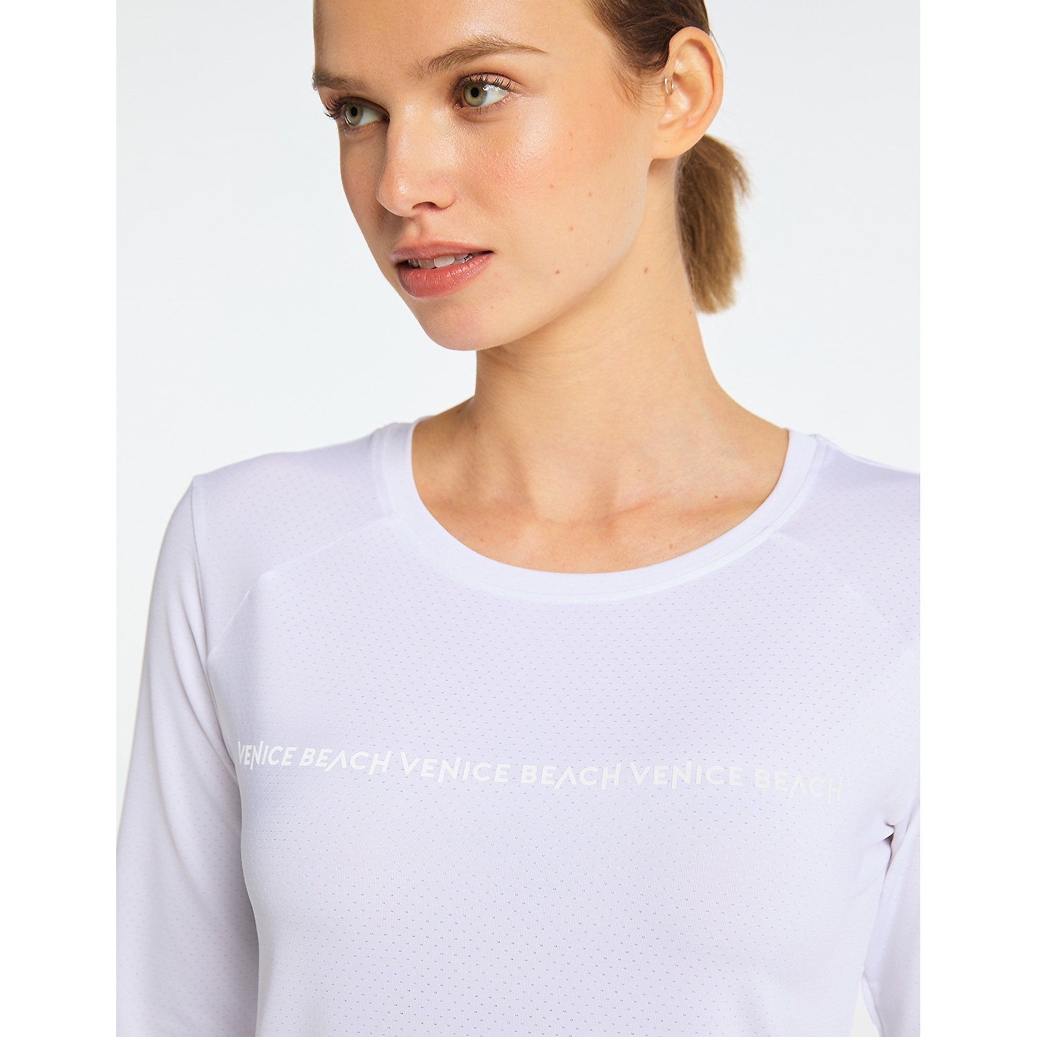 Damen Venice Beach Weiß