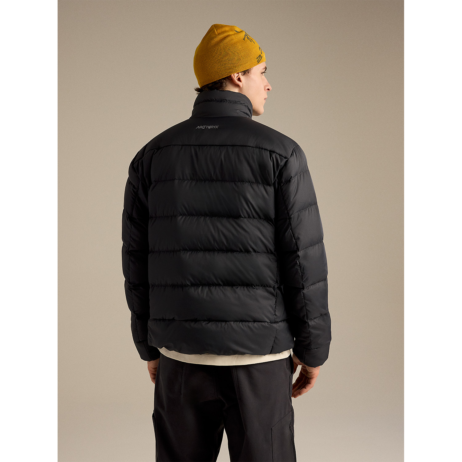 Herren Arcteryx Schwarz