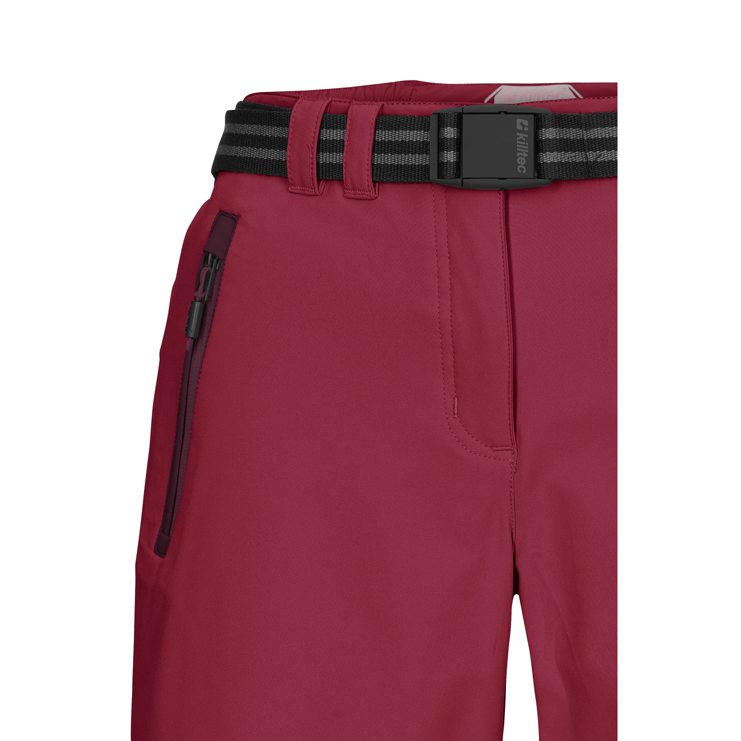 Damen killtec Rot