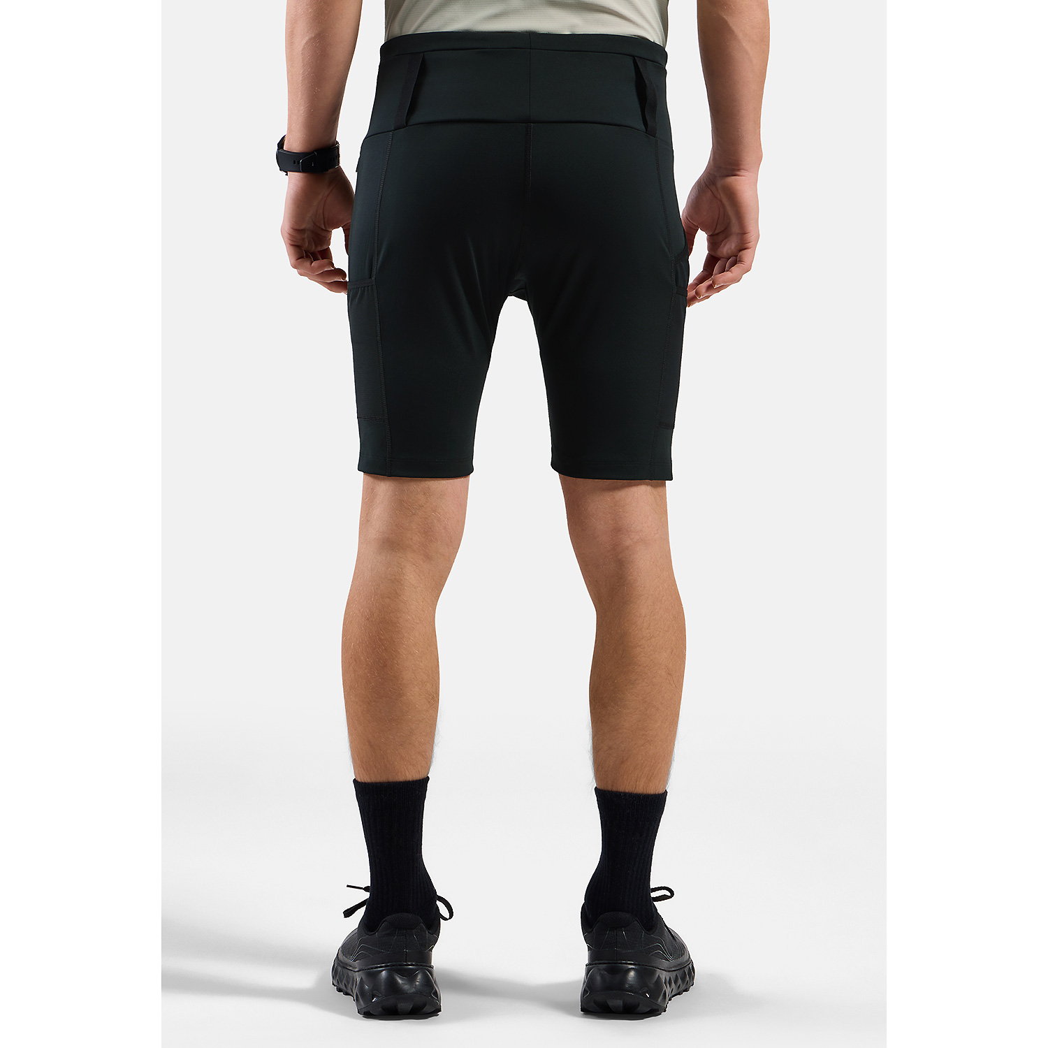 Herren Odlo Schwarz