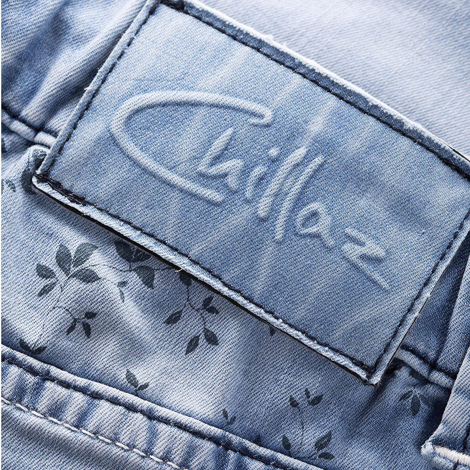 Damen Chillaz Blau