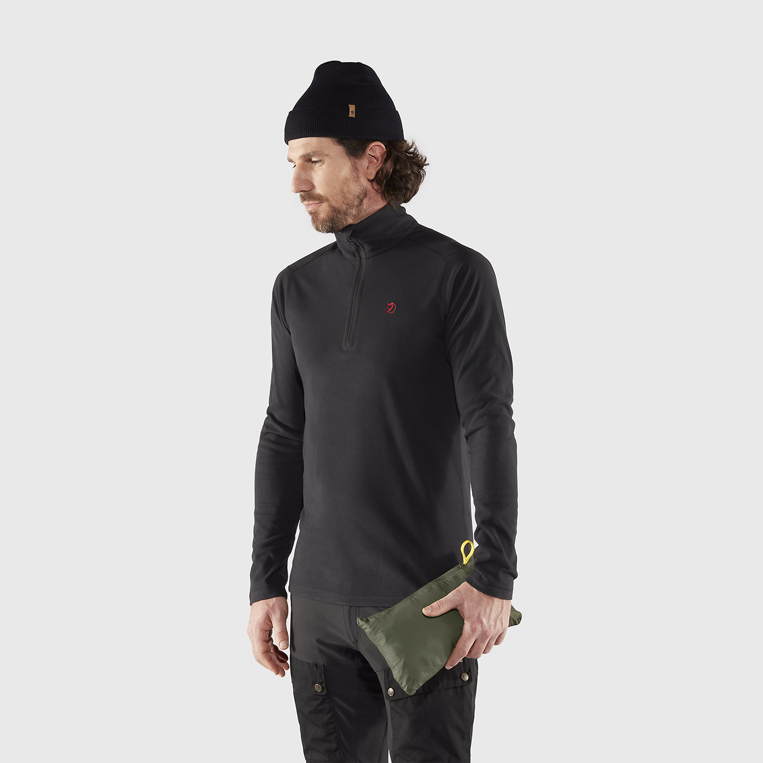 Herren Fjällräven Tannengrün