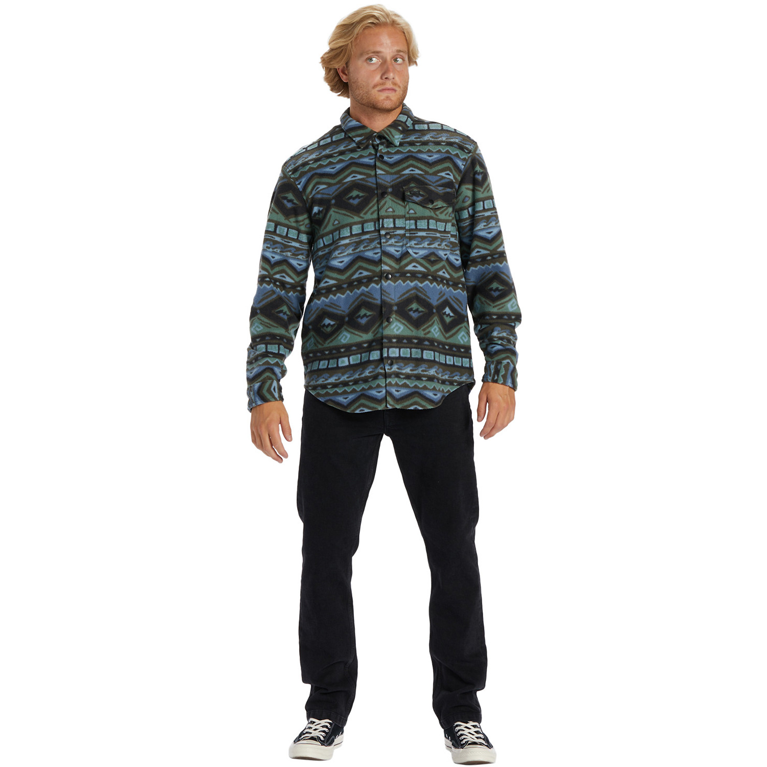 Herren Billabong Blau