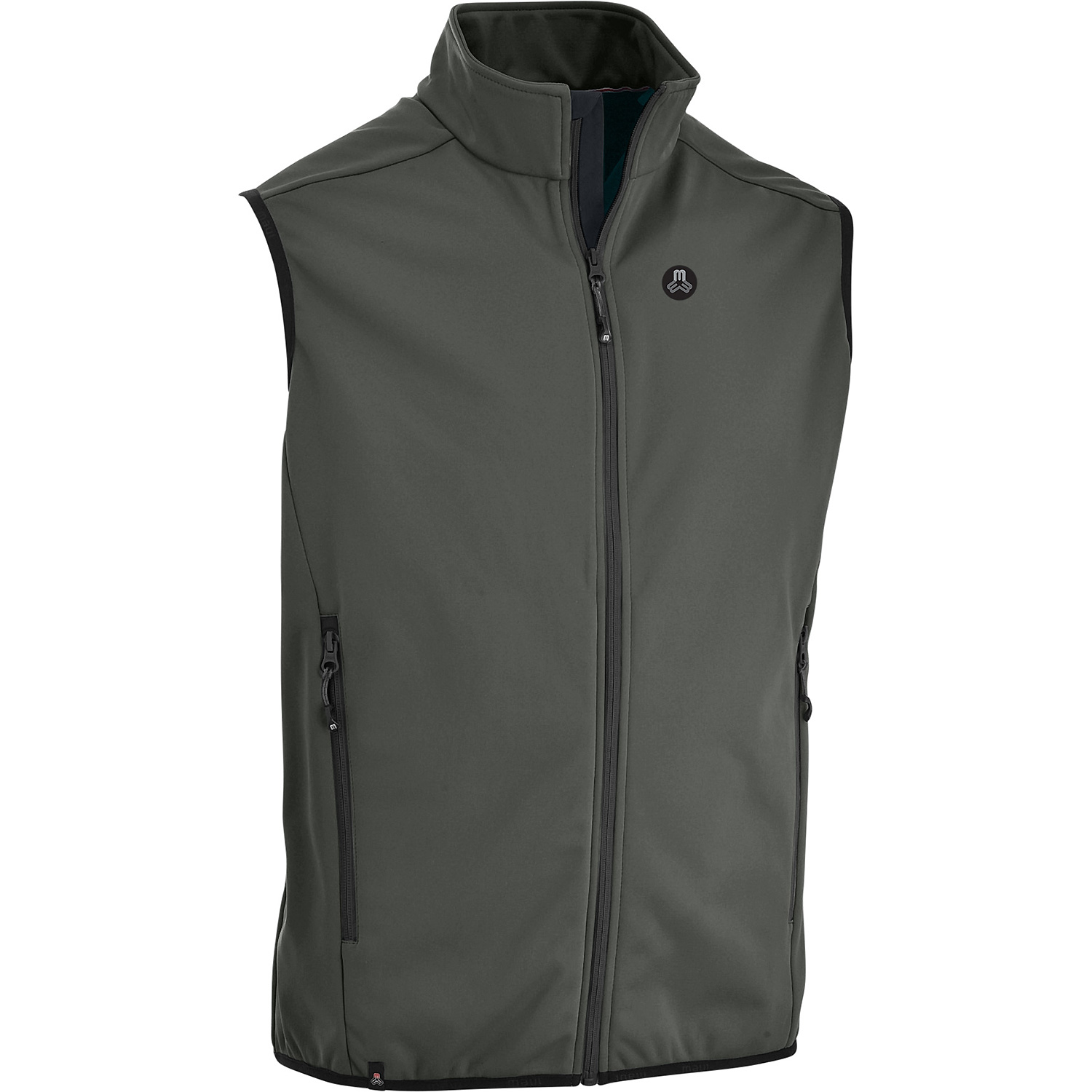 Herren Maul Sport Tannengrün