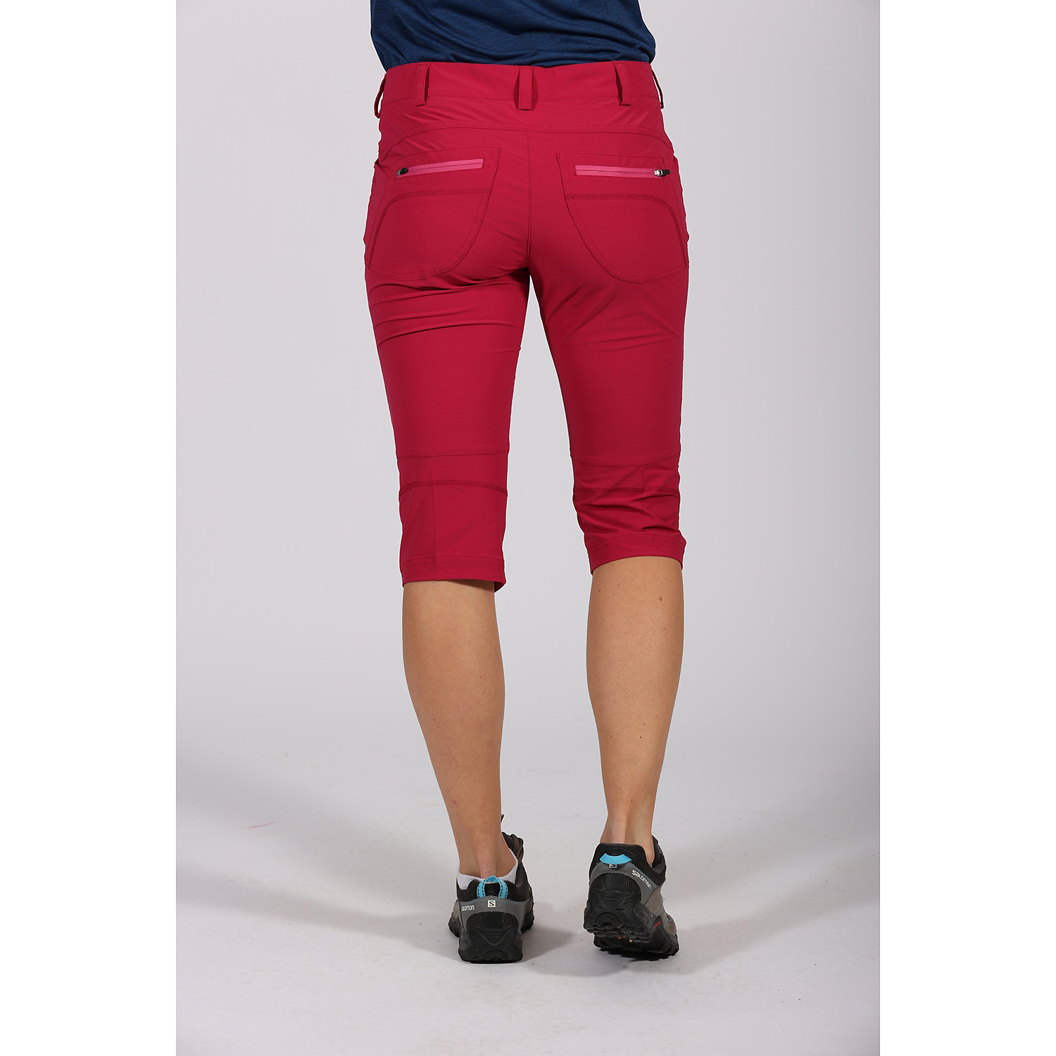 Damen Maul Sport Lila
