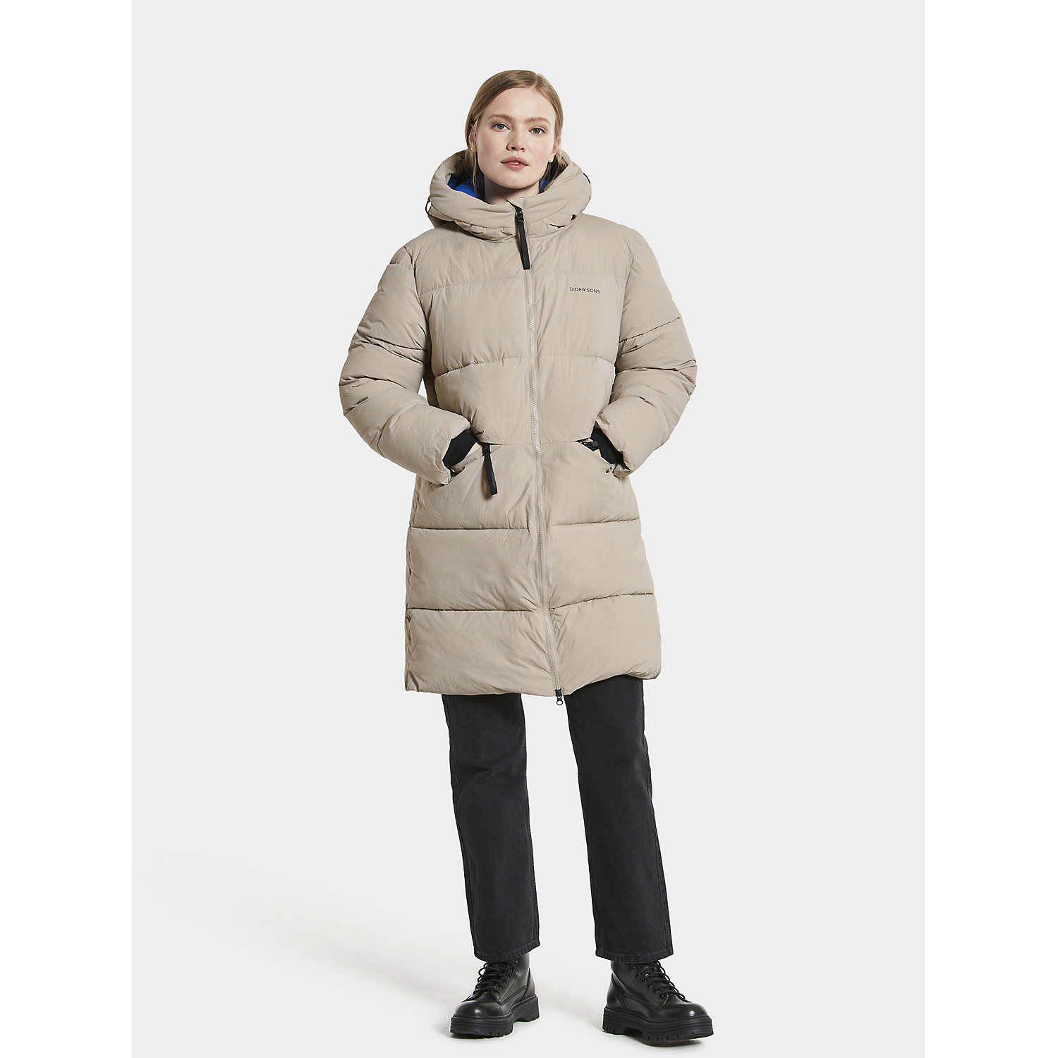 Damen Didriksons Beige