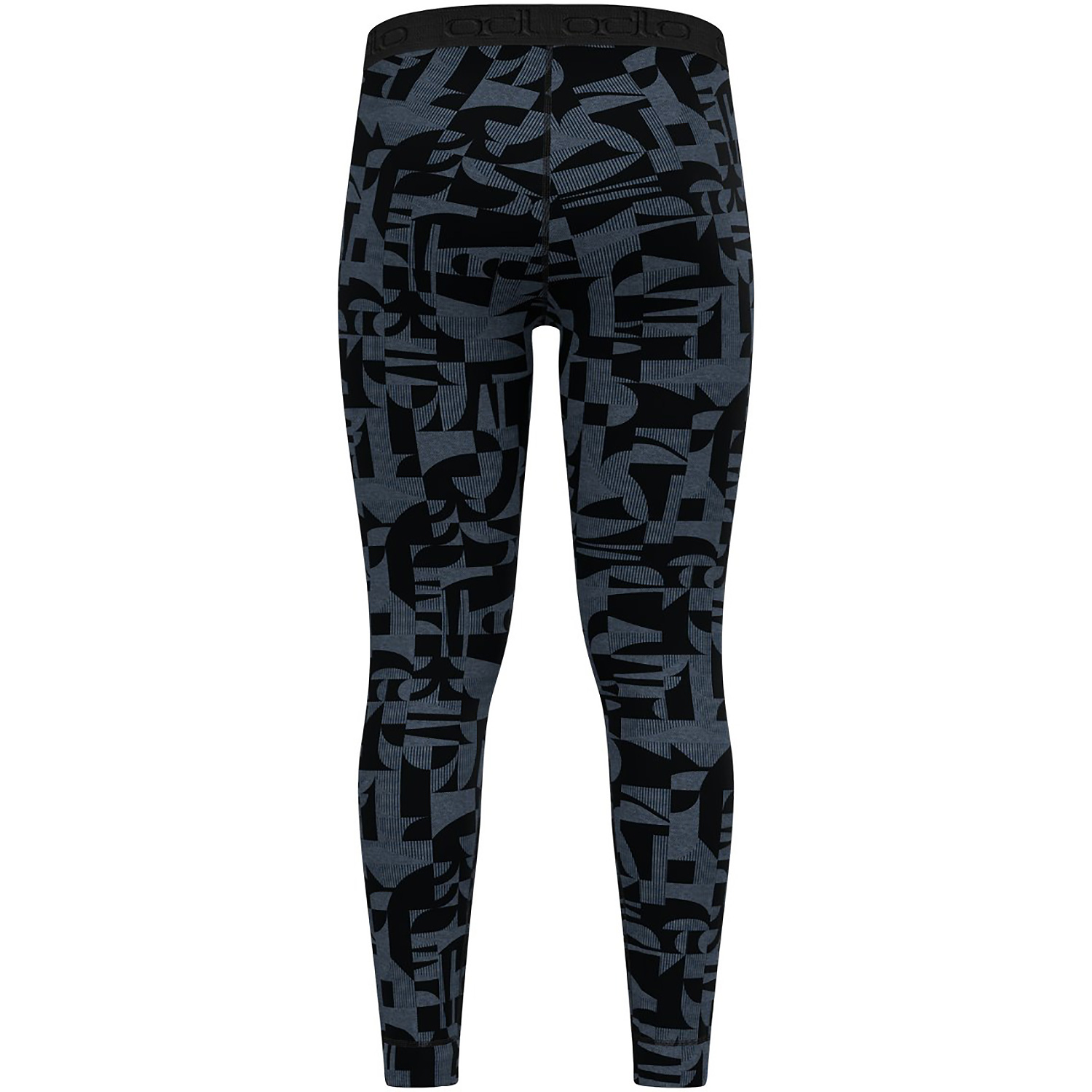 Herren Odlo Blau MERINO HERITAGE 21109 XXL Unterwäschenset