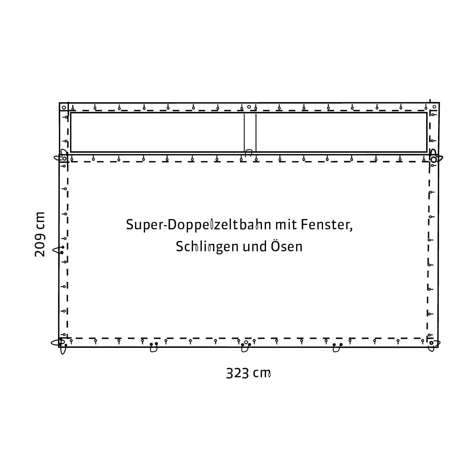 Unisex Tortuga Schwarz