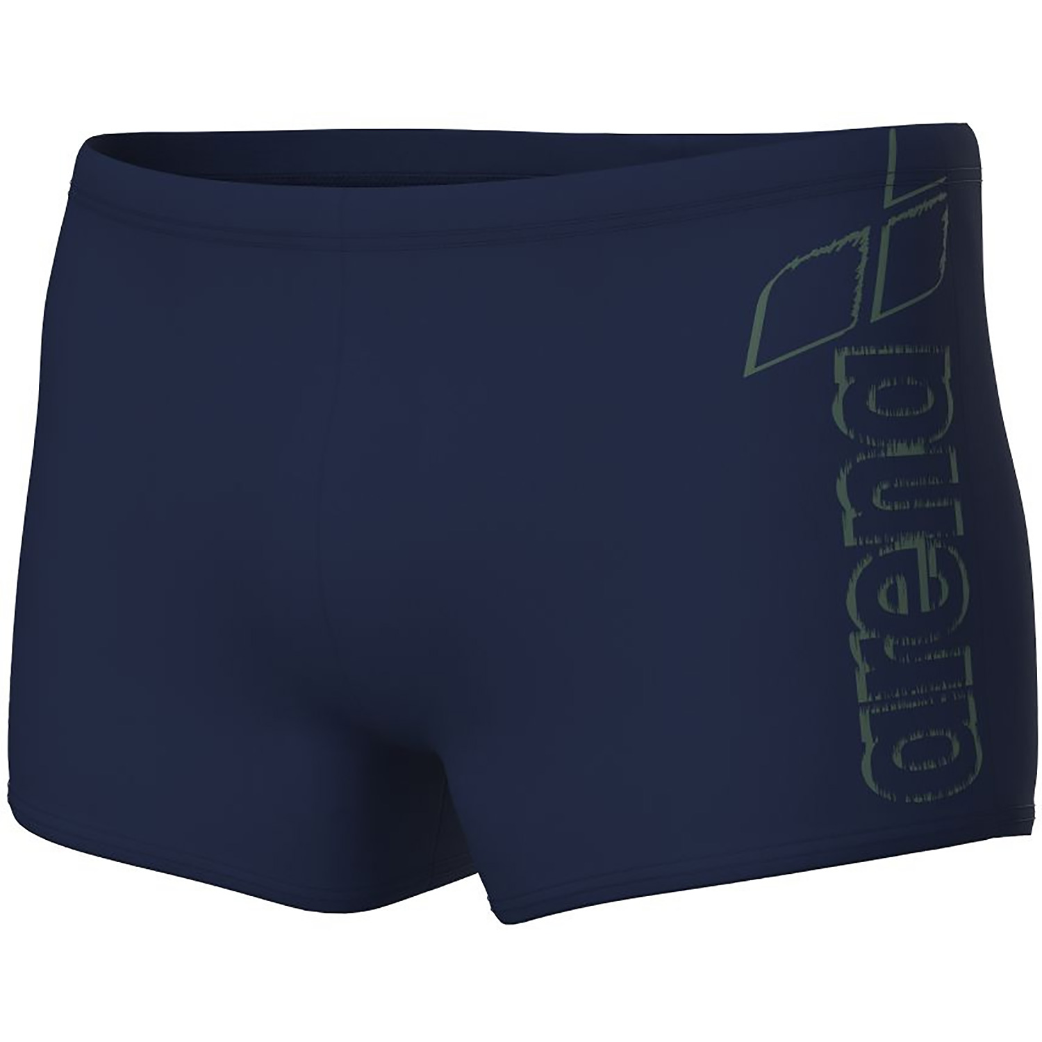 Herren Arena Gelb MEN'S ARENA SCRATCHY SWIM SHORT 706 5 Badehose