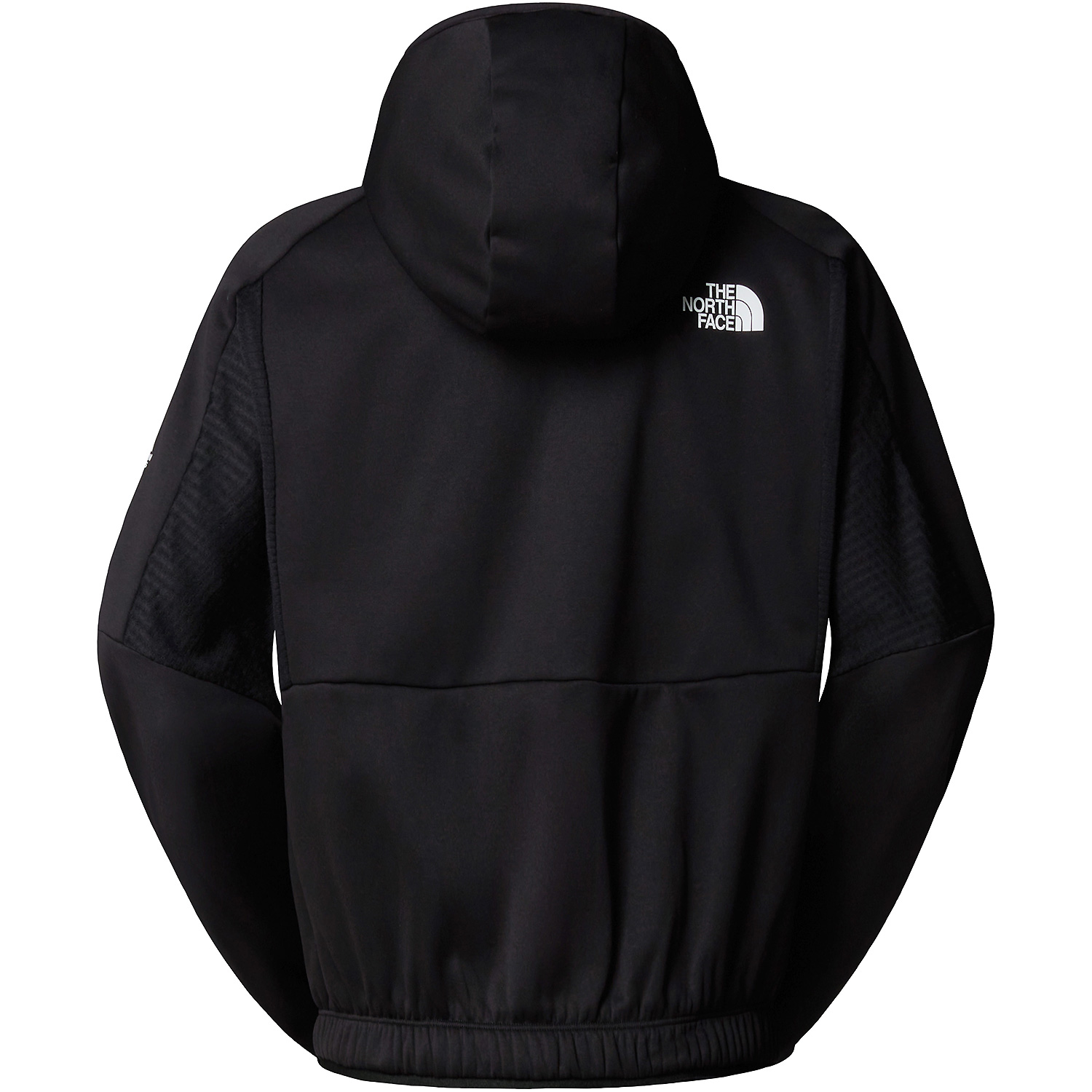 Damen The North Face Schwarz W MOUNTAIN ATHLETICS FLEECE FULL ZIP JAC JK3 XXL Sweatshirt