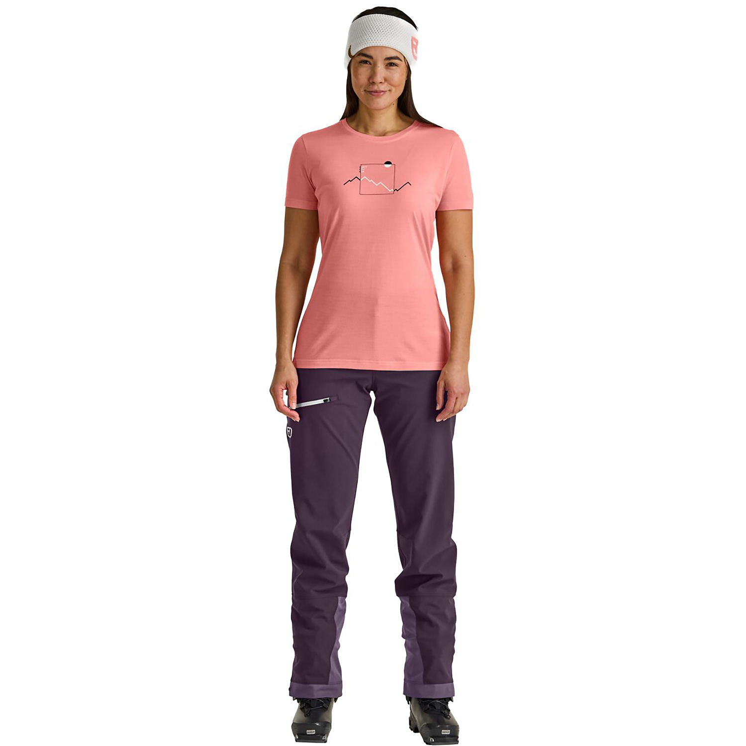 Damen ORTOVOX Rose