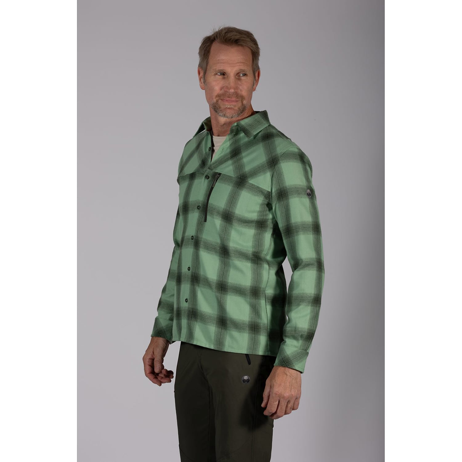 Herren Maul Sport Türkis