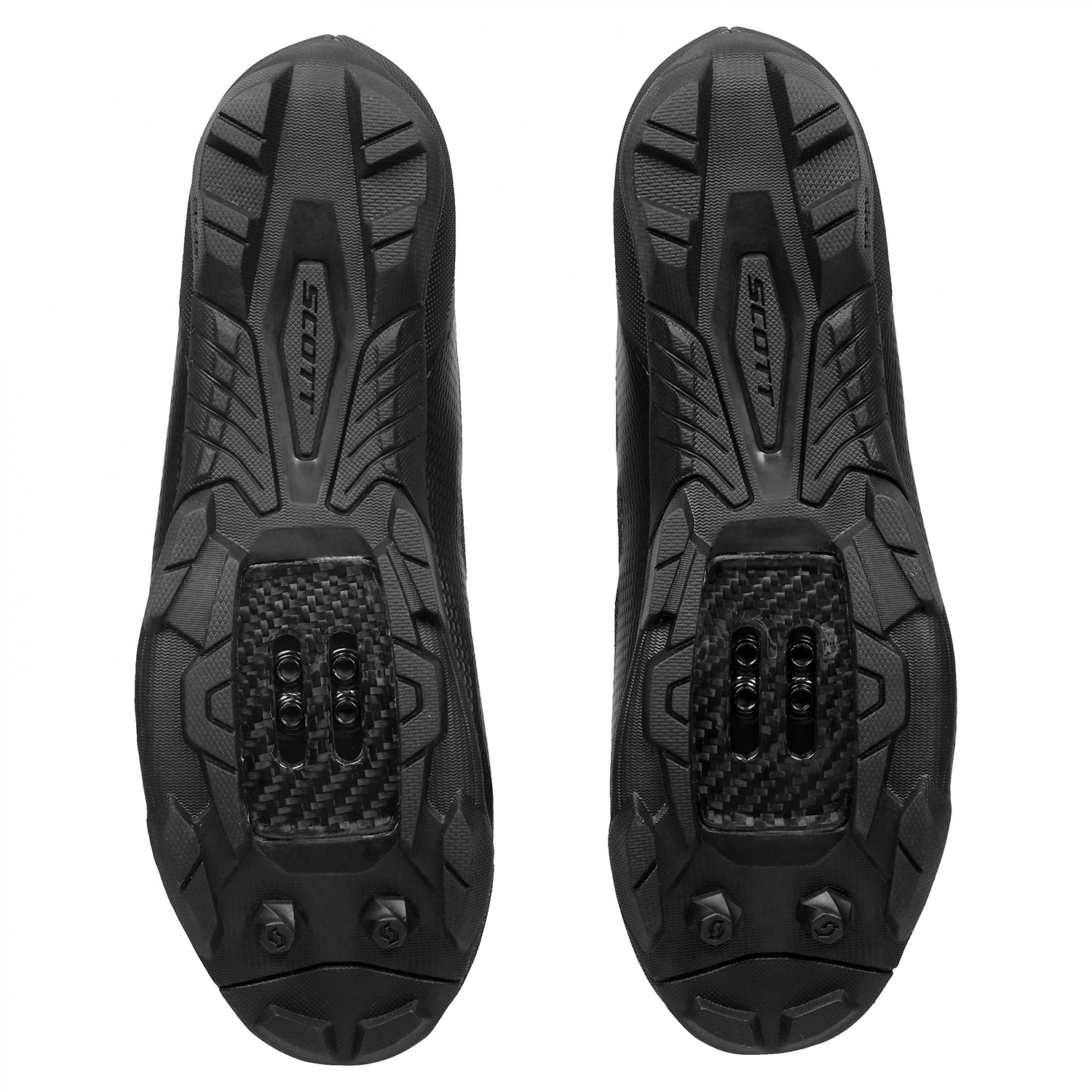 Damen Scott Schwarz SCO Shoe W's Mtb Rc Evo 0001 38 Mountainbikeschuhe