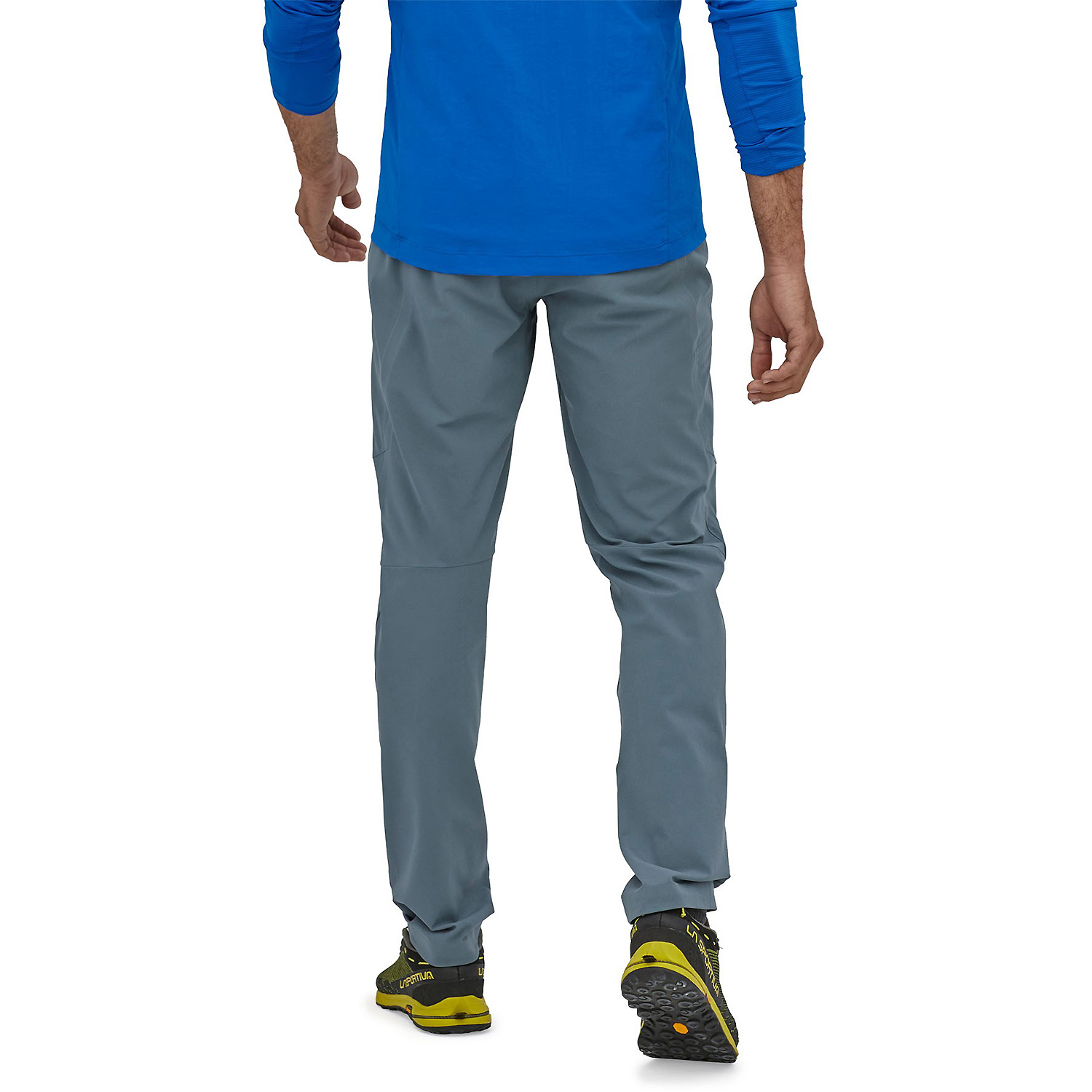 Herren Patagonia Steingrau
