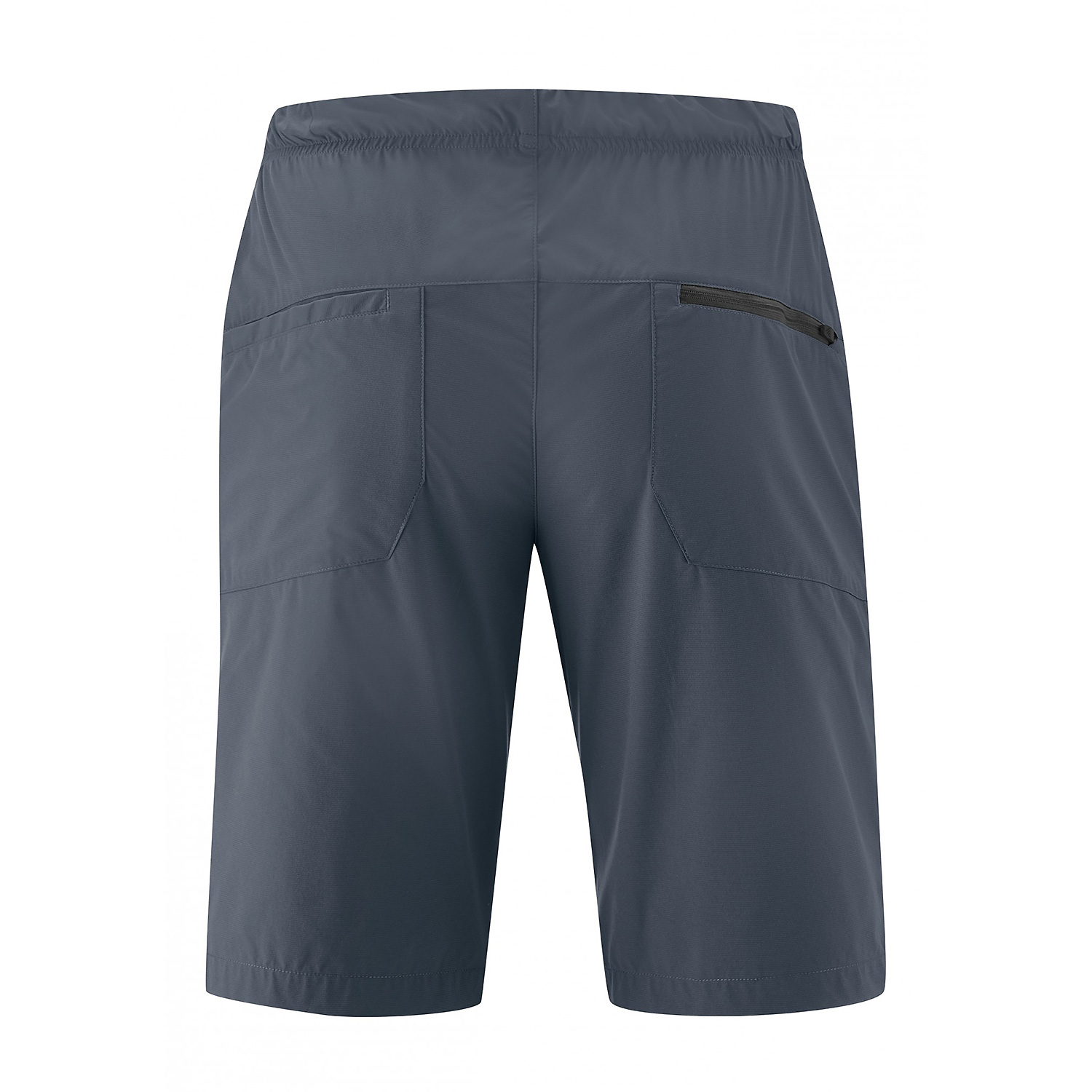 Herren Maier Sports Dunkelgrau Lorensis S/S He-Hemd 1/2 Arm 3831 62 Hemd
