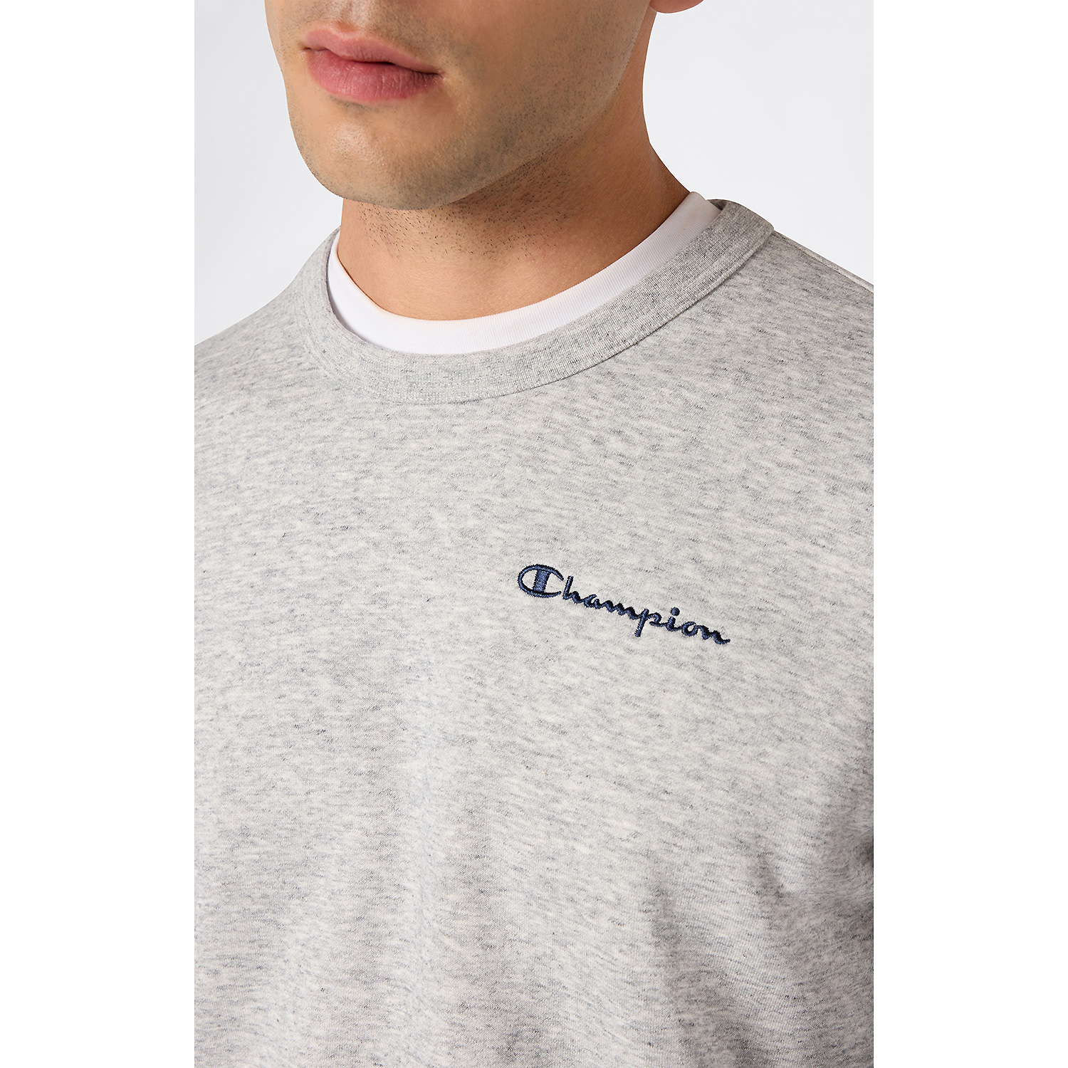Herren Champion Grau
