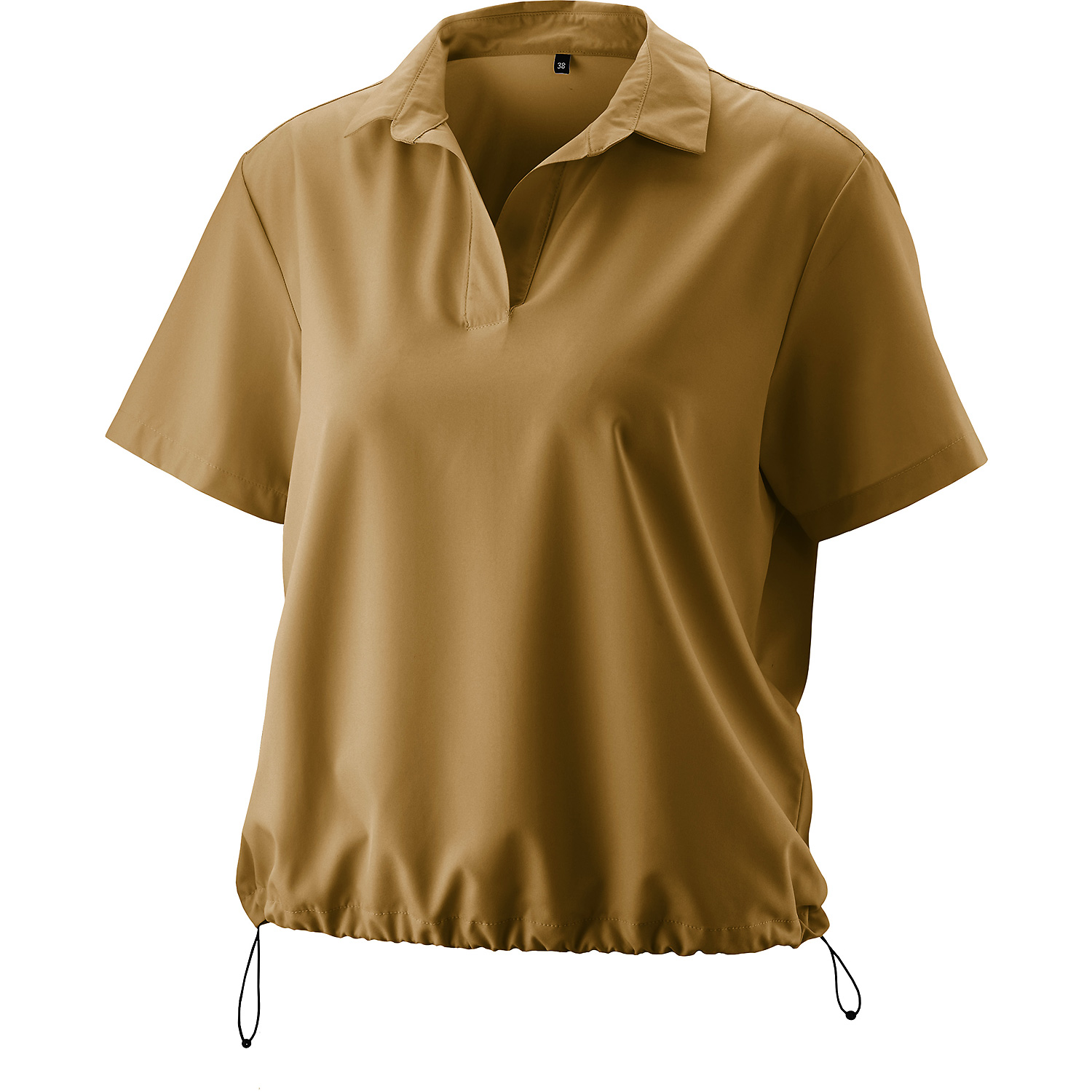 Damen Gonso Hellbraun Adventure Blouse W M20386 40 Hemd