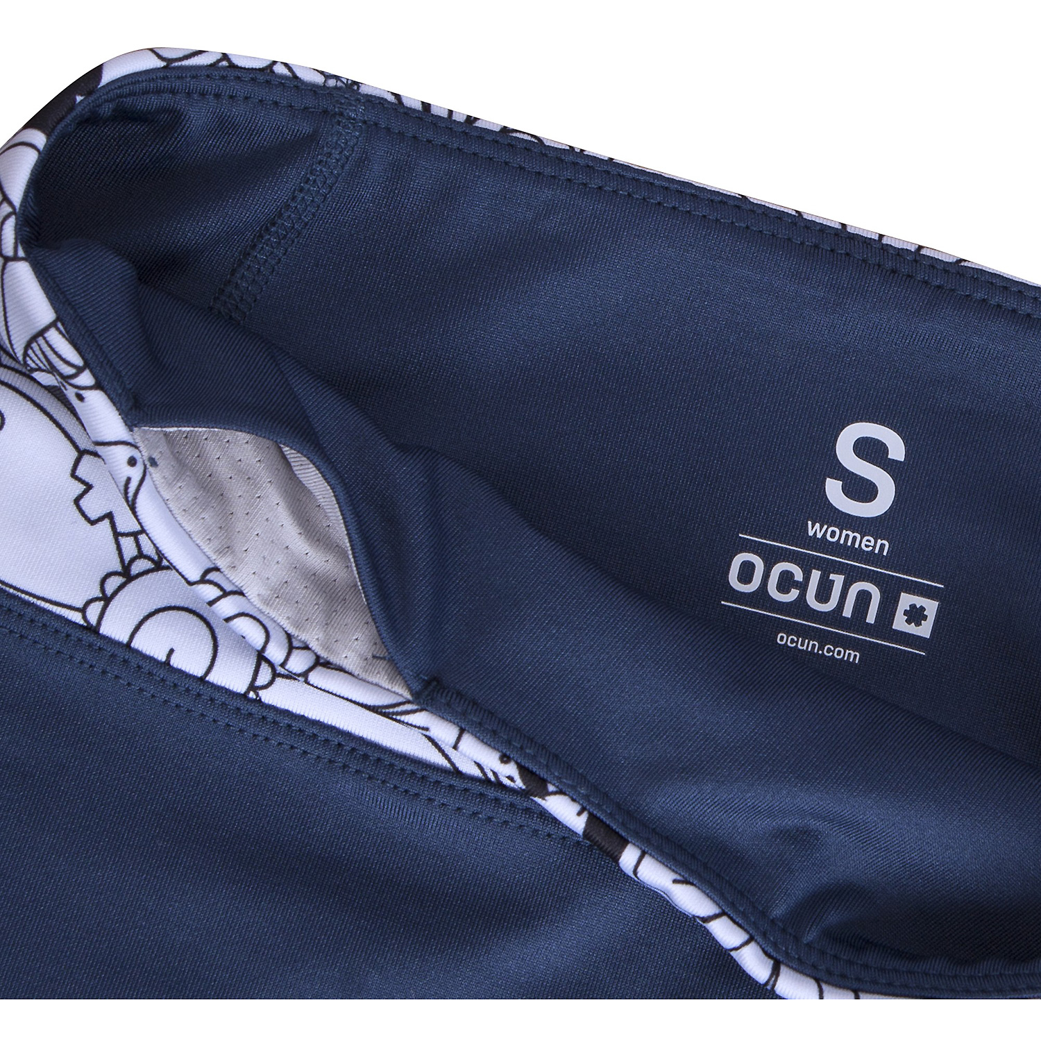 Damen Ocun Royal Blau