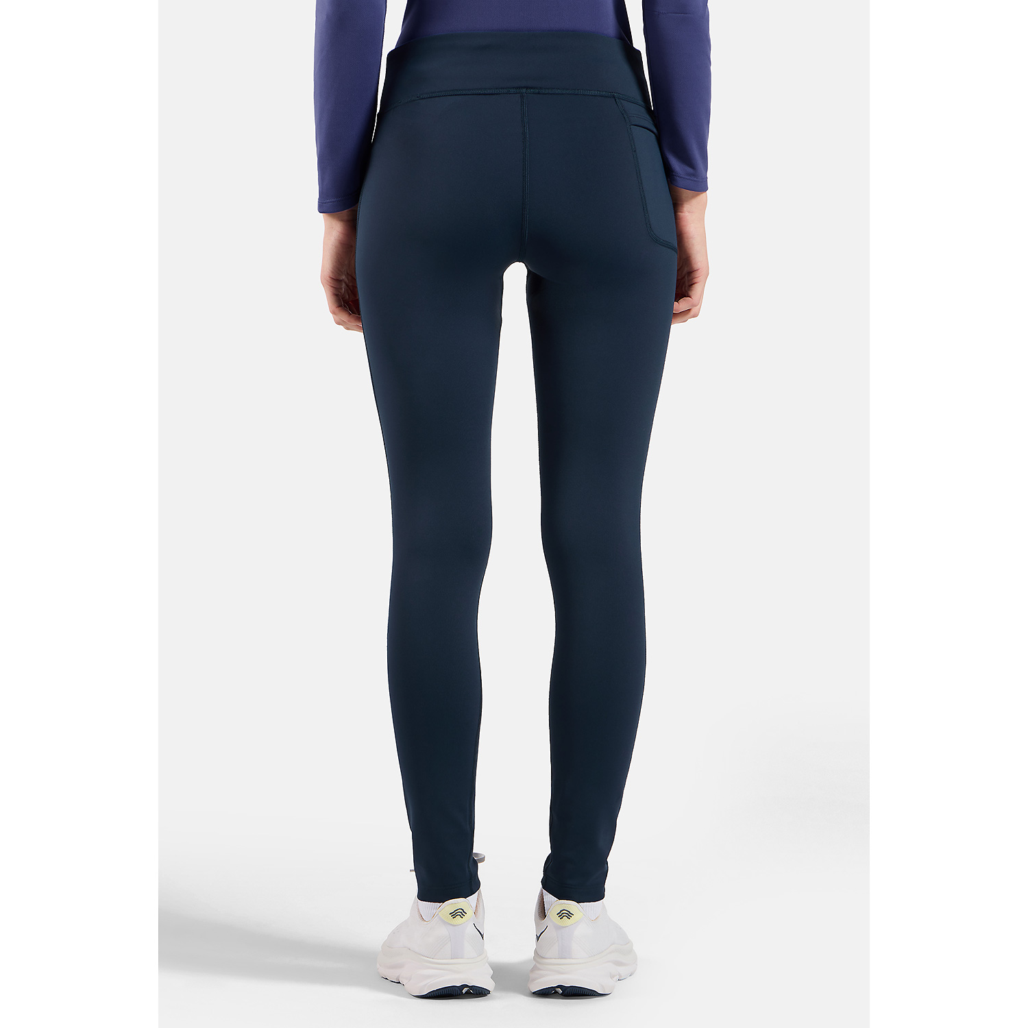 Damen Odlo Royal Blau