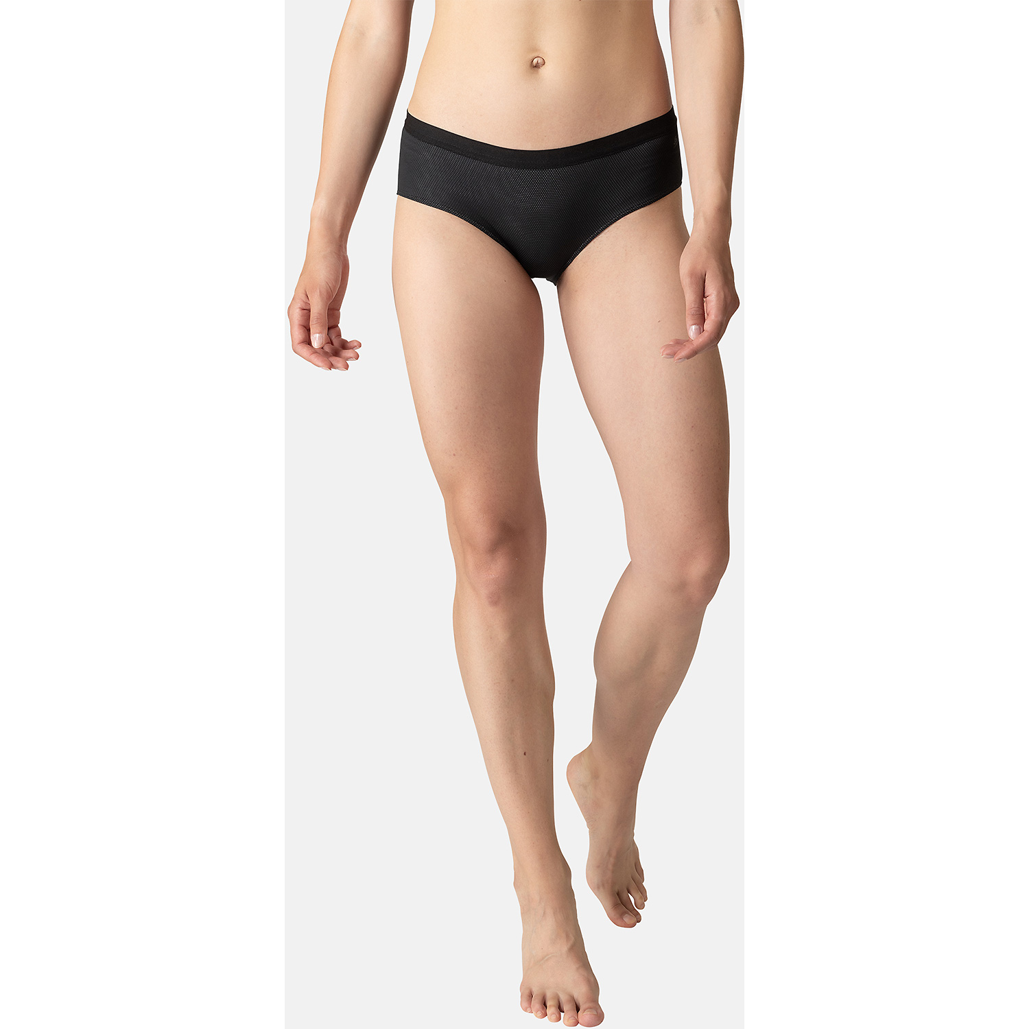 Damen Odlo Schwarz