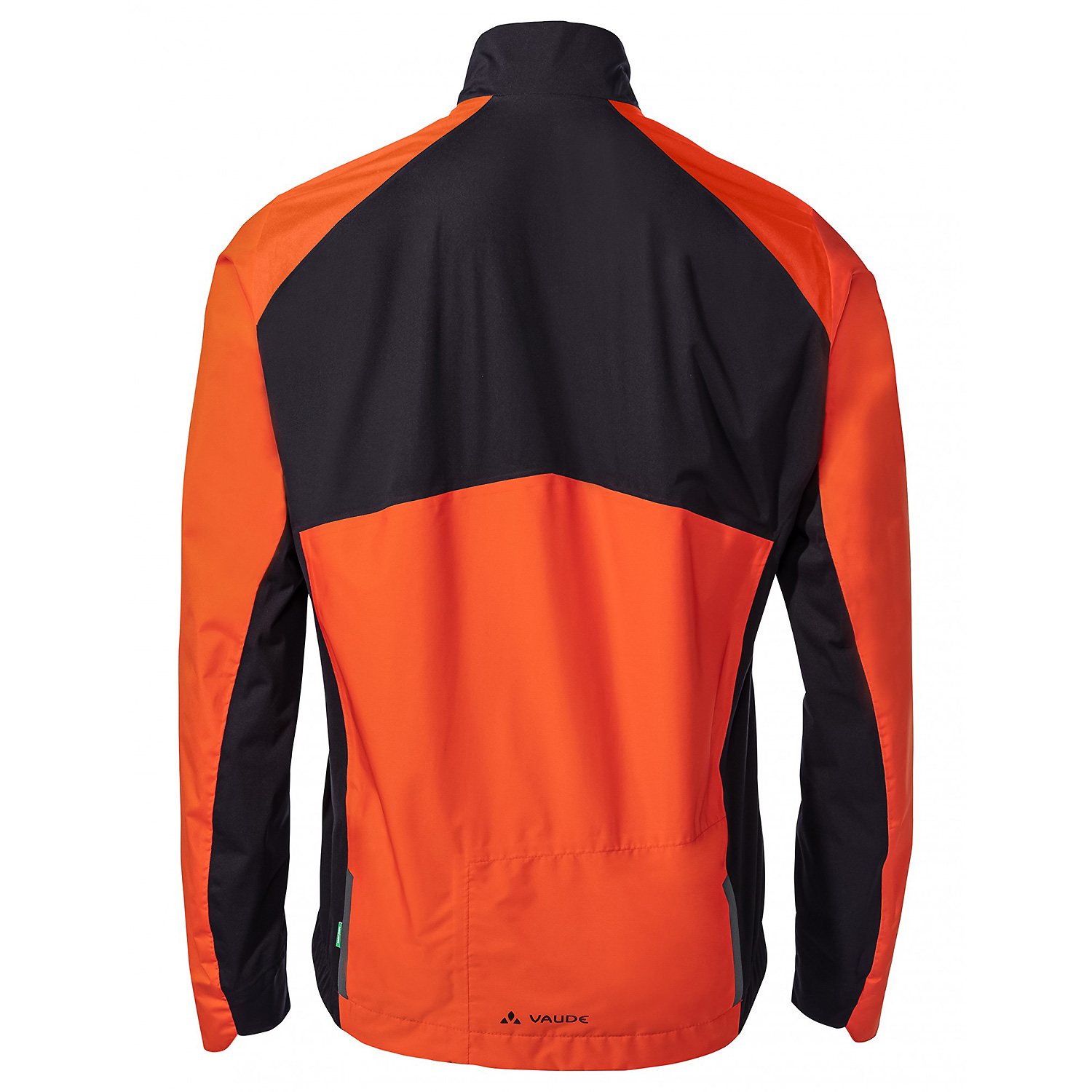 Herren VauDe Rot Me Kuro Rain Jacket 281 L Funktionsjacke