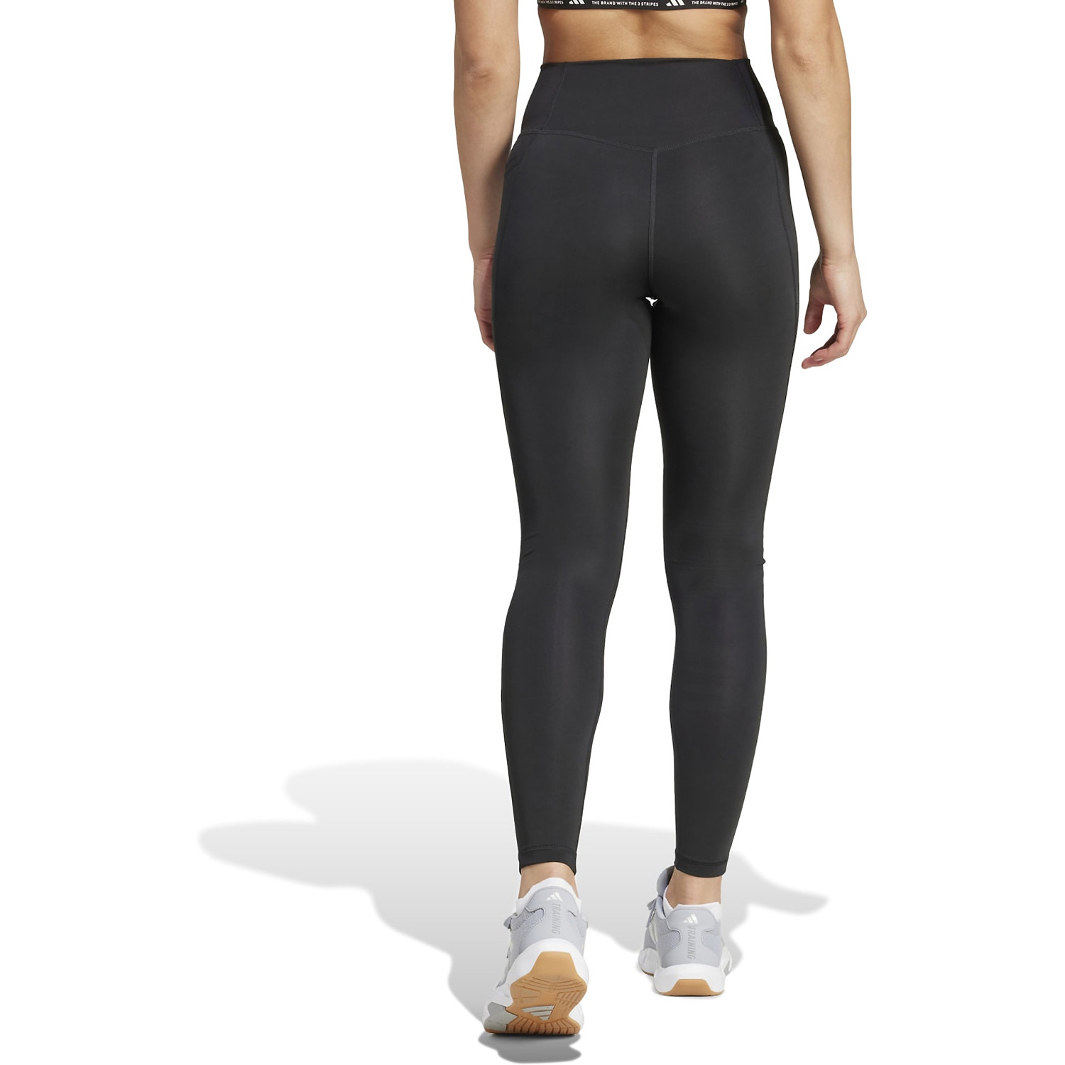 Damen Adidas wie abgebildet OPT ESS ST 1/1 000 L Tight