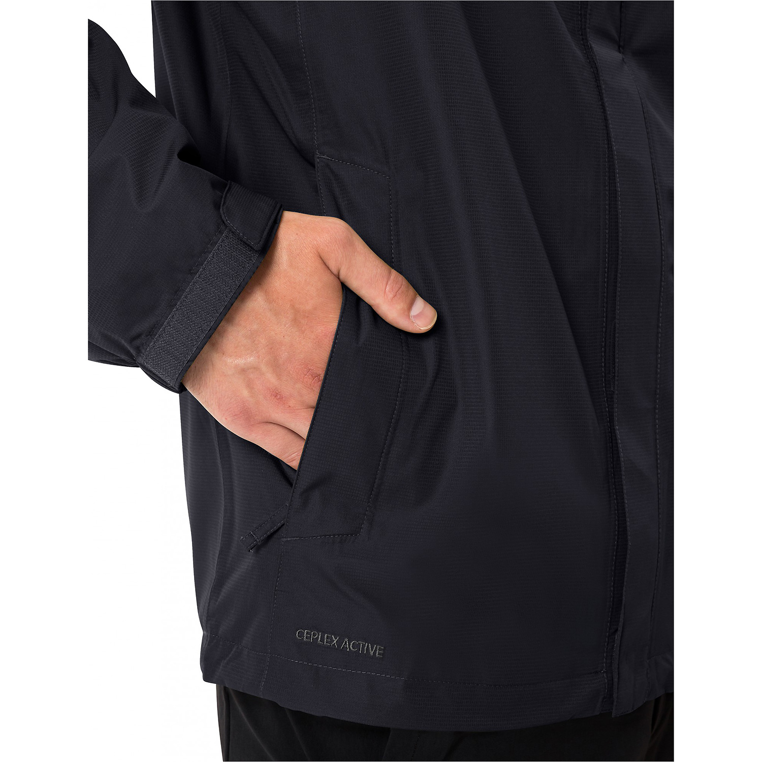 Herren VauDe Schwarz Me Drop Shorts 145 3XL Short