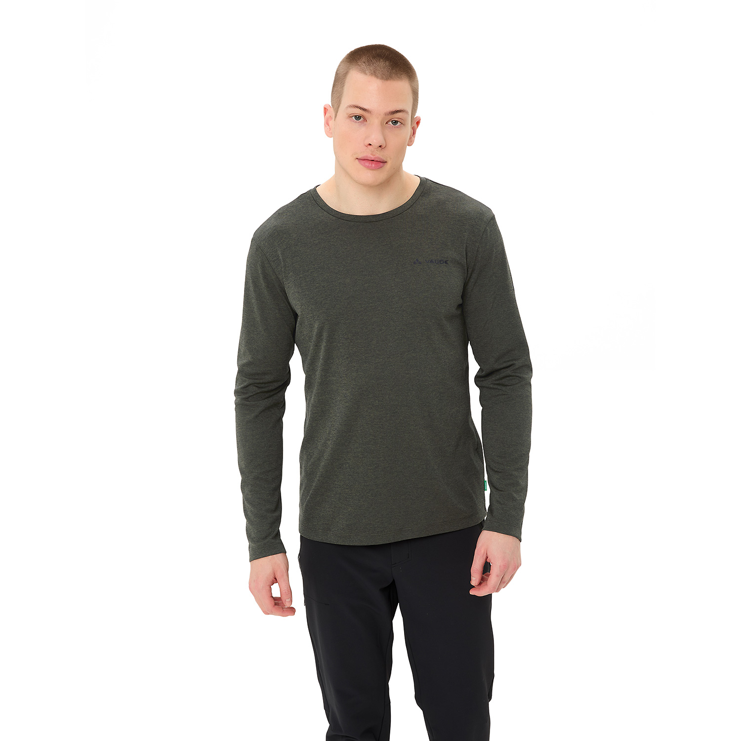 Herren Vaude Khaki