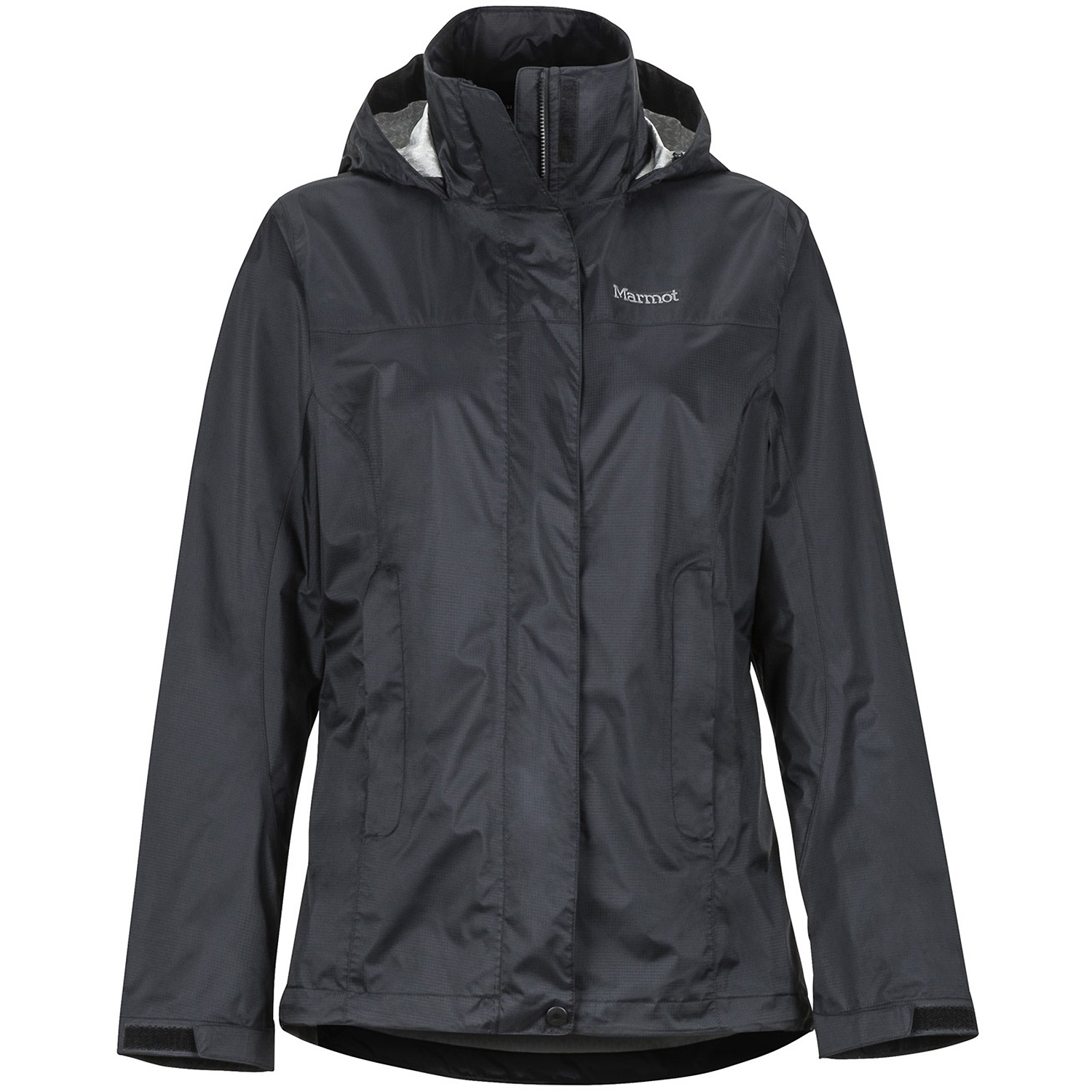 Damen Marmot Schwarz