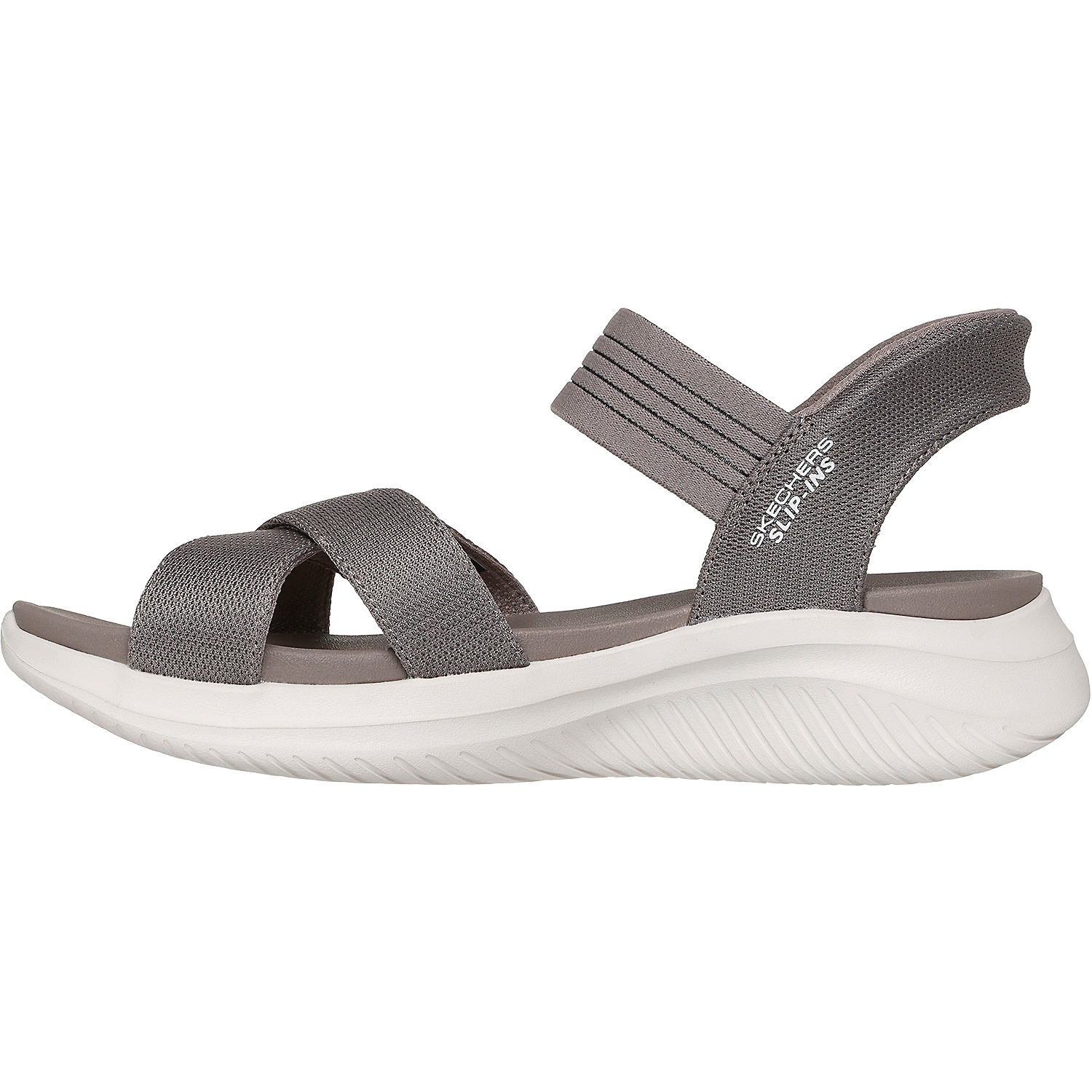 Damen Skechers Braun Sandalen