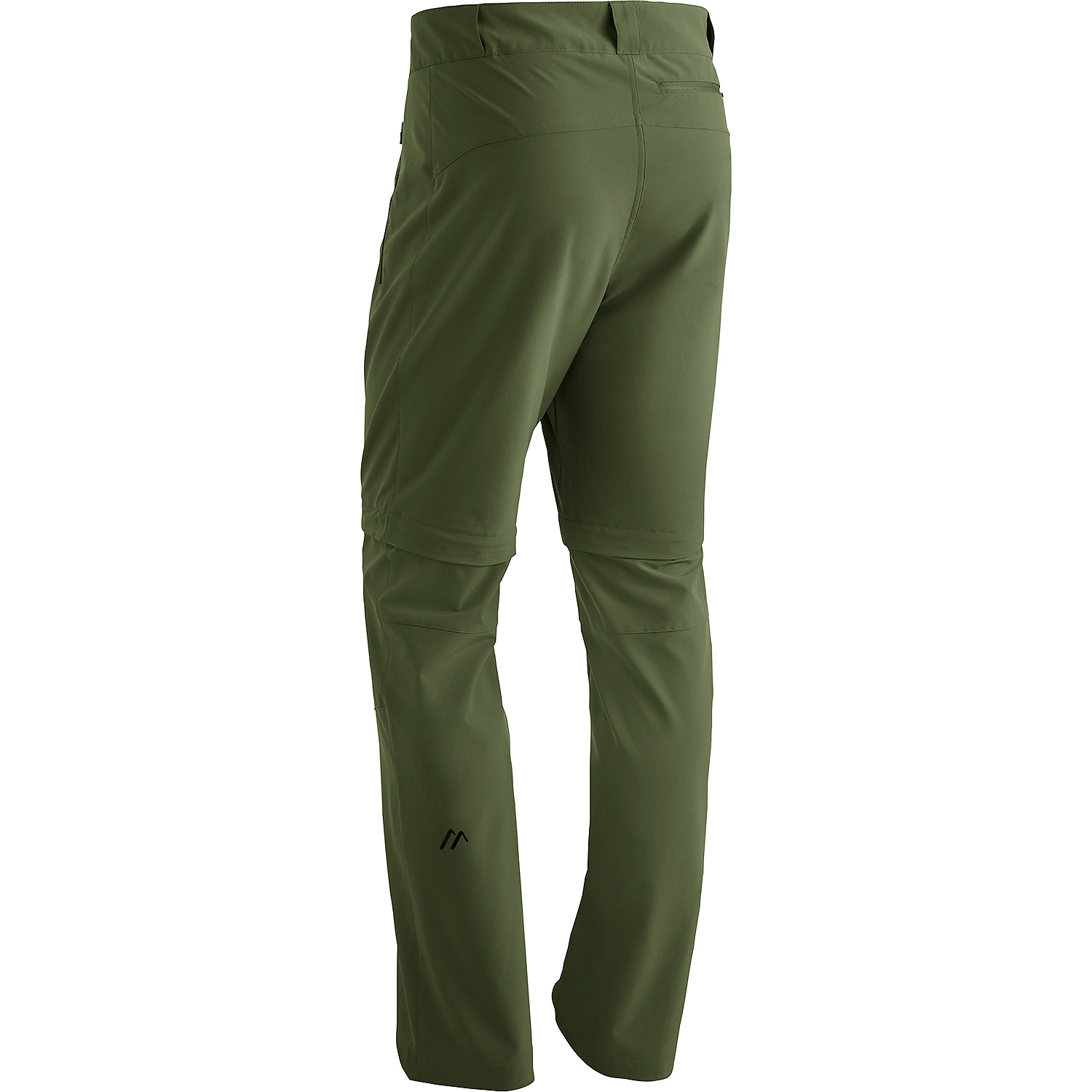 Herren Maier Sports Grün Lulaka Shorts Da-Bermuda el. M20082 48 Bermuda