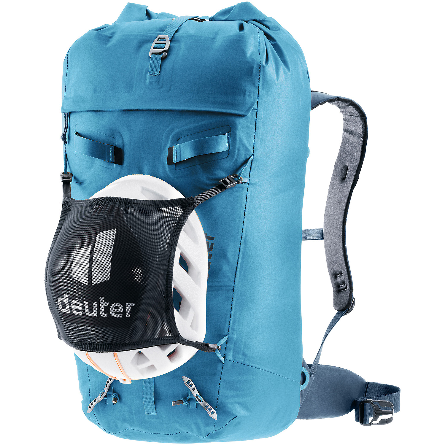 Herren Deuter Kristallblau Vertrail 16 8205 - Rucksack