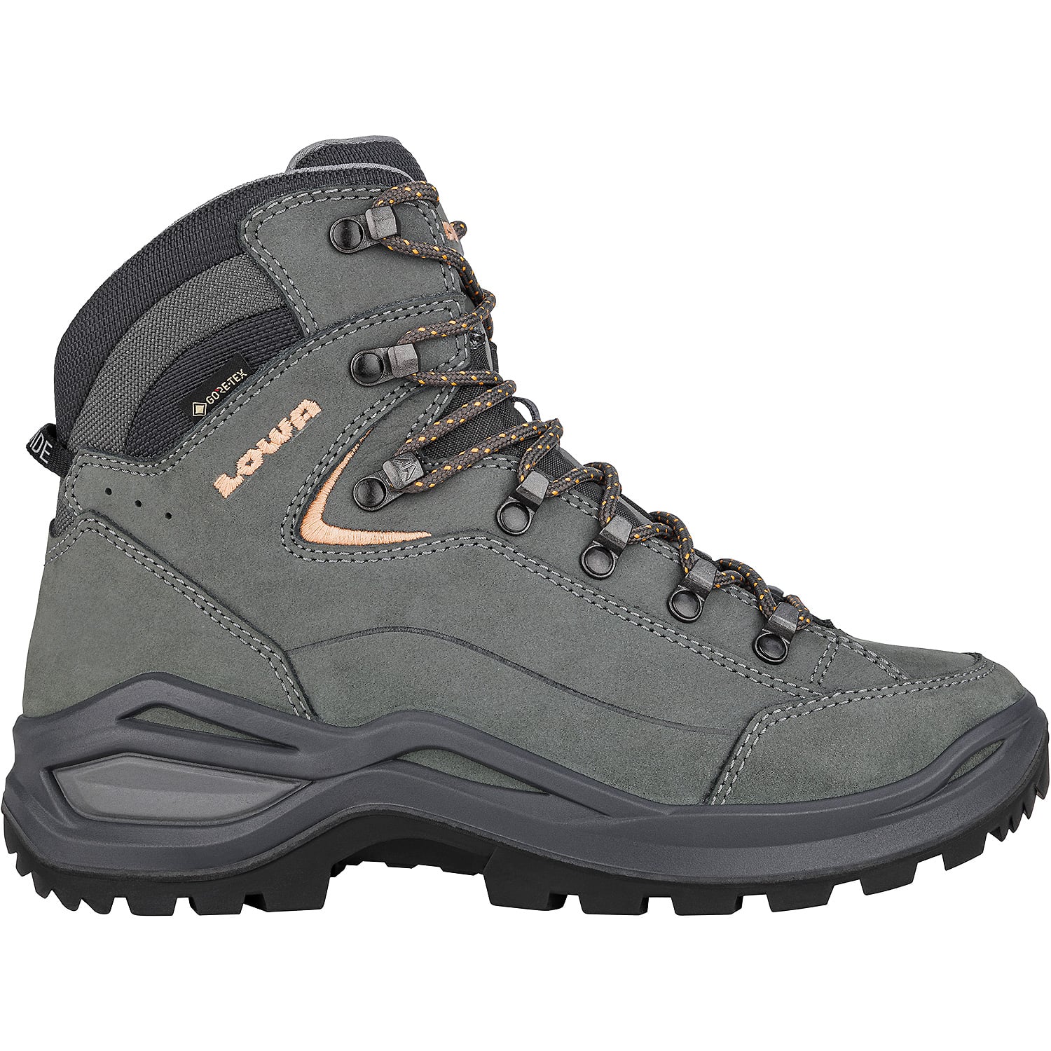 Damen Lowa Grau INNOX EVO II GTX 7942 8 Multifunktionsschuh