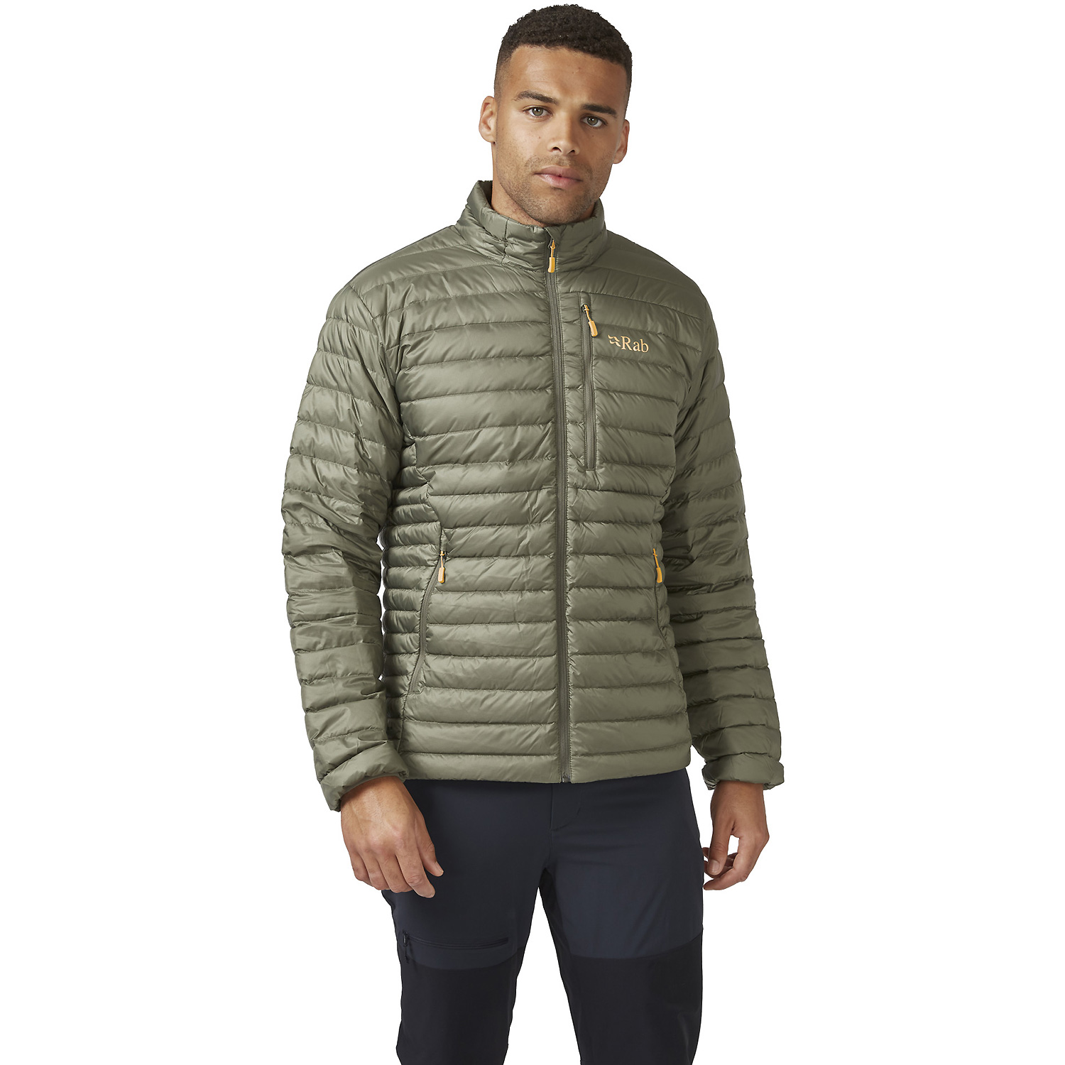 Herren Rab Khaki