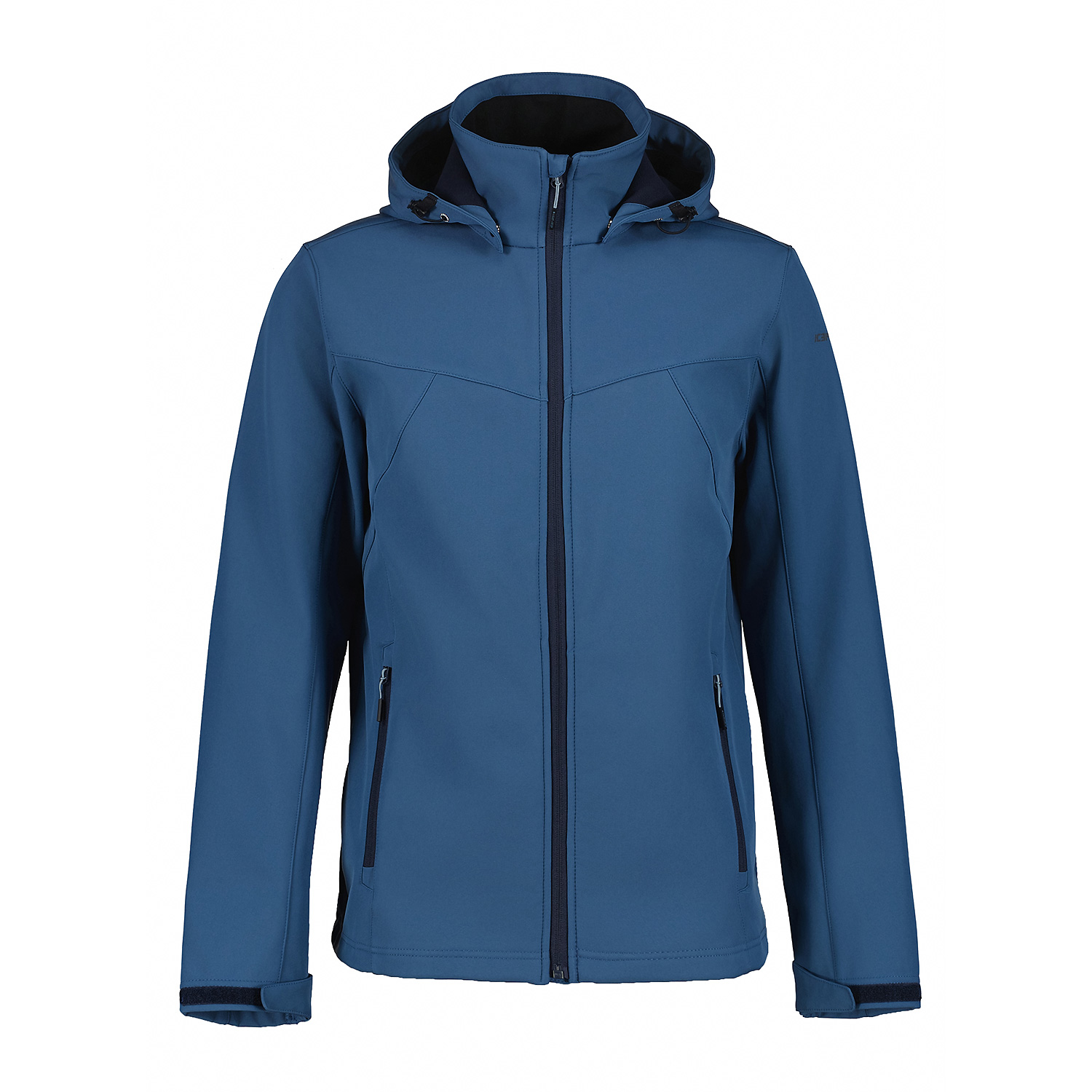 Herren Icepeak Rauchblau ICEPEAK BRIMFIELD 348 56 Funktionsjacke