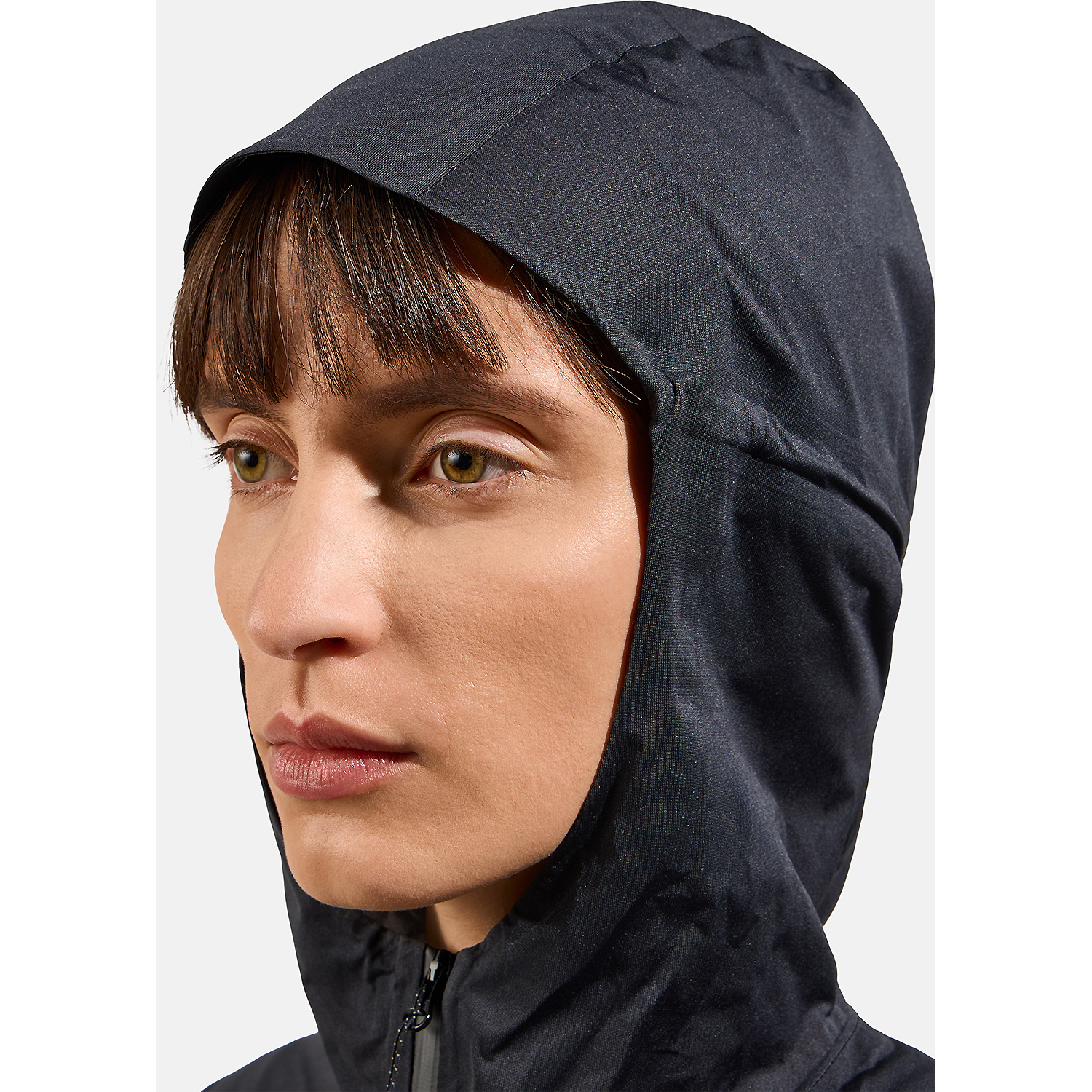 Damen Odlo Schwarz ACTIVE 365 PK 15000 XS Funktionsjacke
