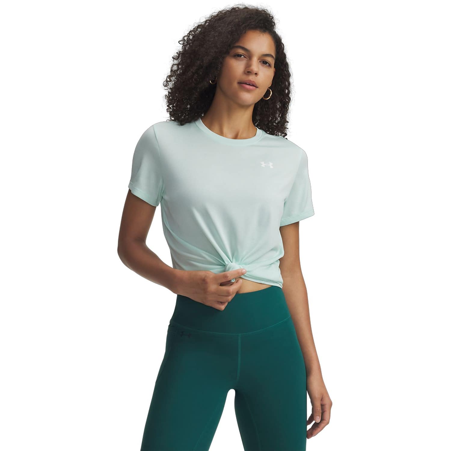 Damen UNDER ARMOUR Gelb