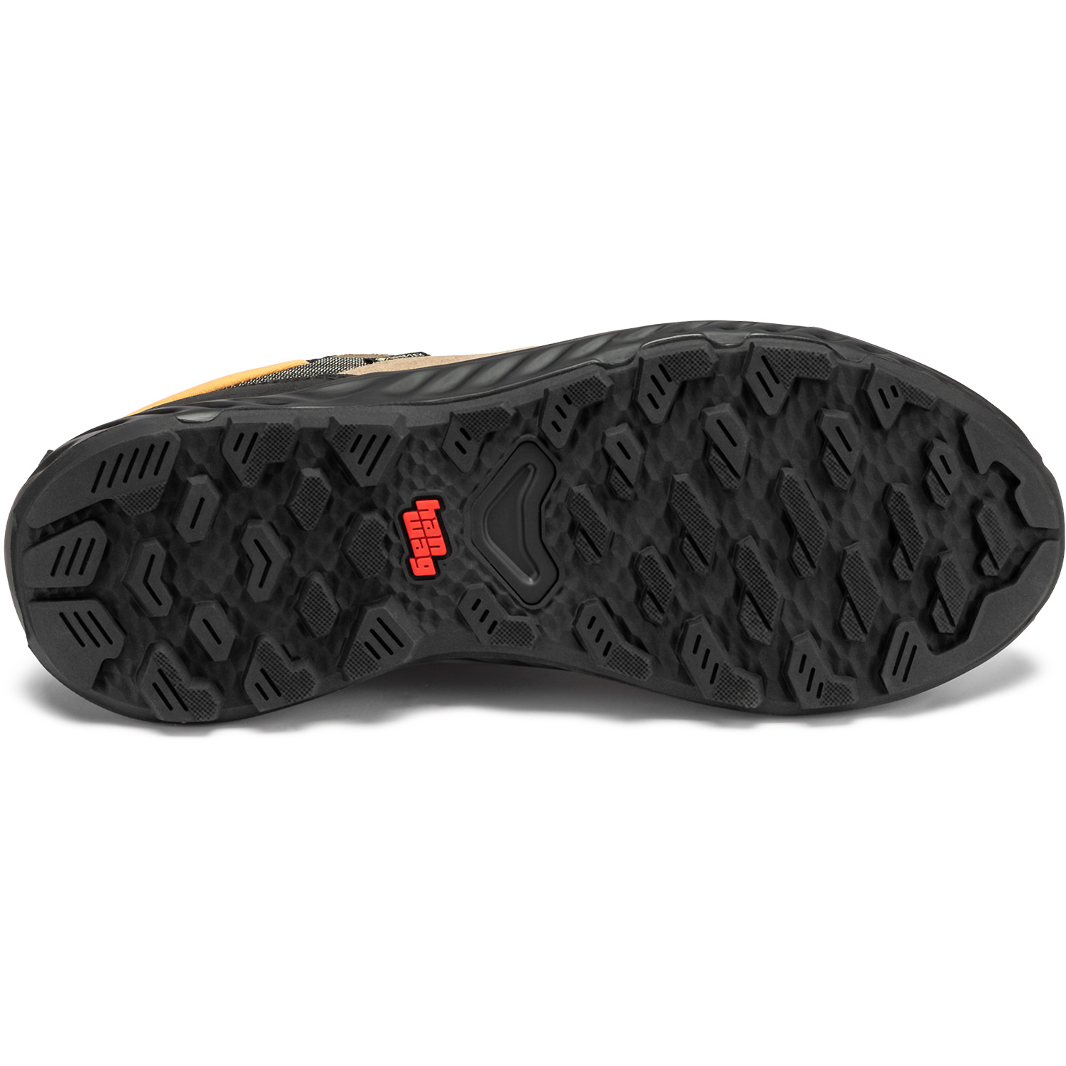 Herren Hanwag Braun