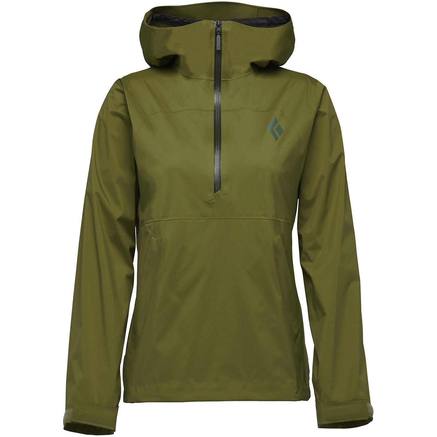 Damen Black Diamond Grün
