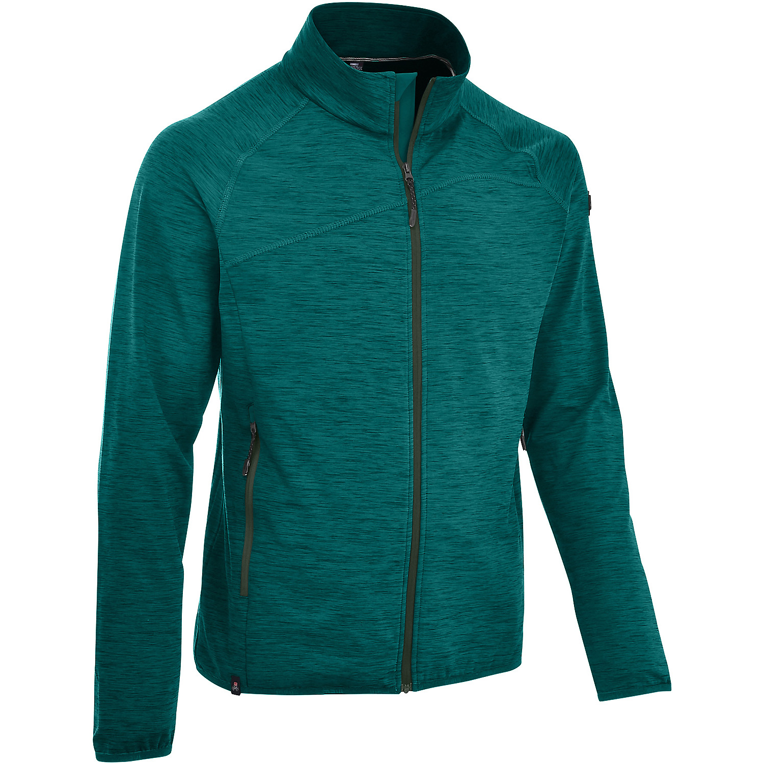 Herren Maul Sport Petrol Radeberg - leichte Fleecejacke 61 56 Unterjacke